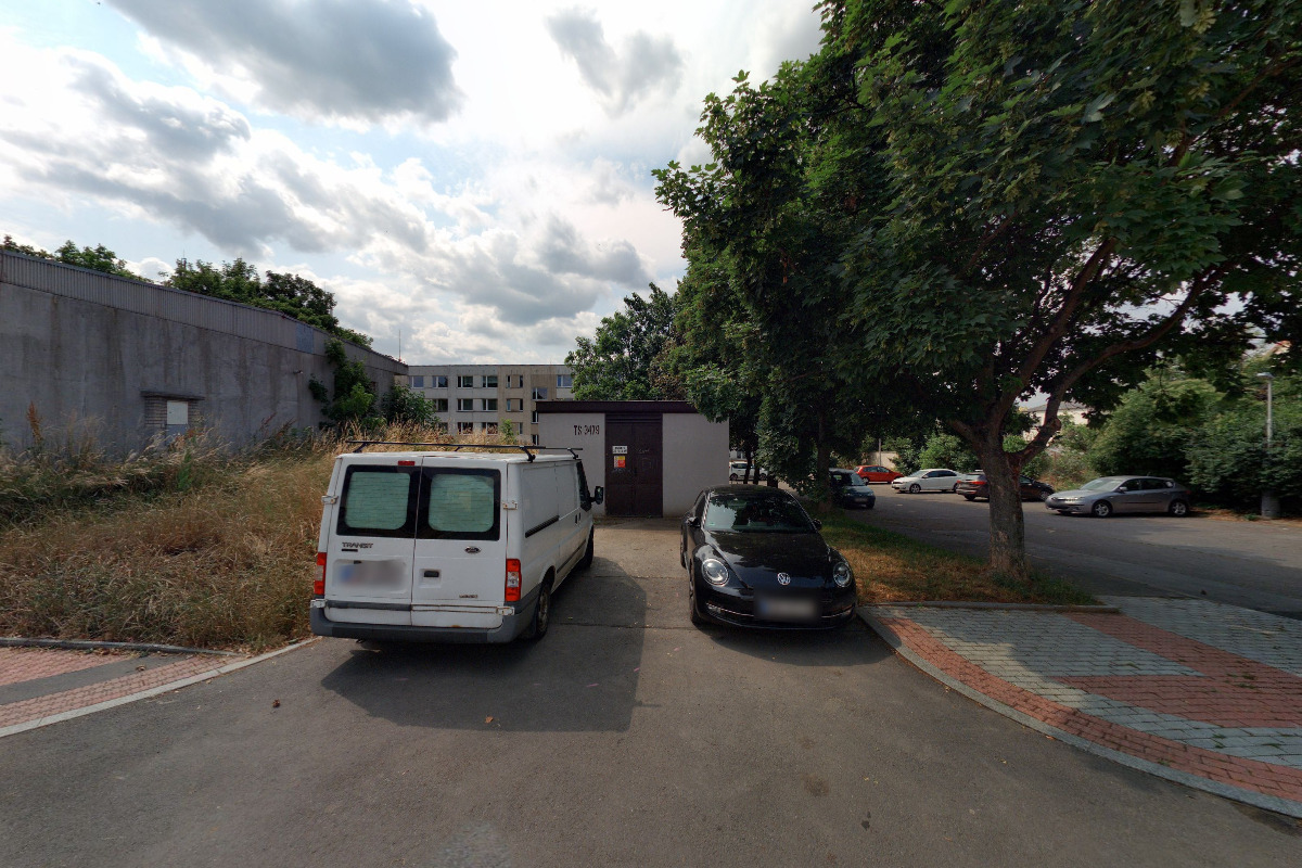 PREpoint - nabíjecí stanice PRE