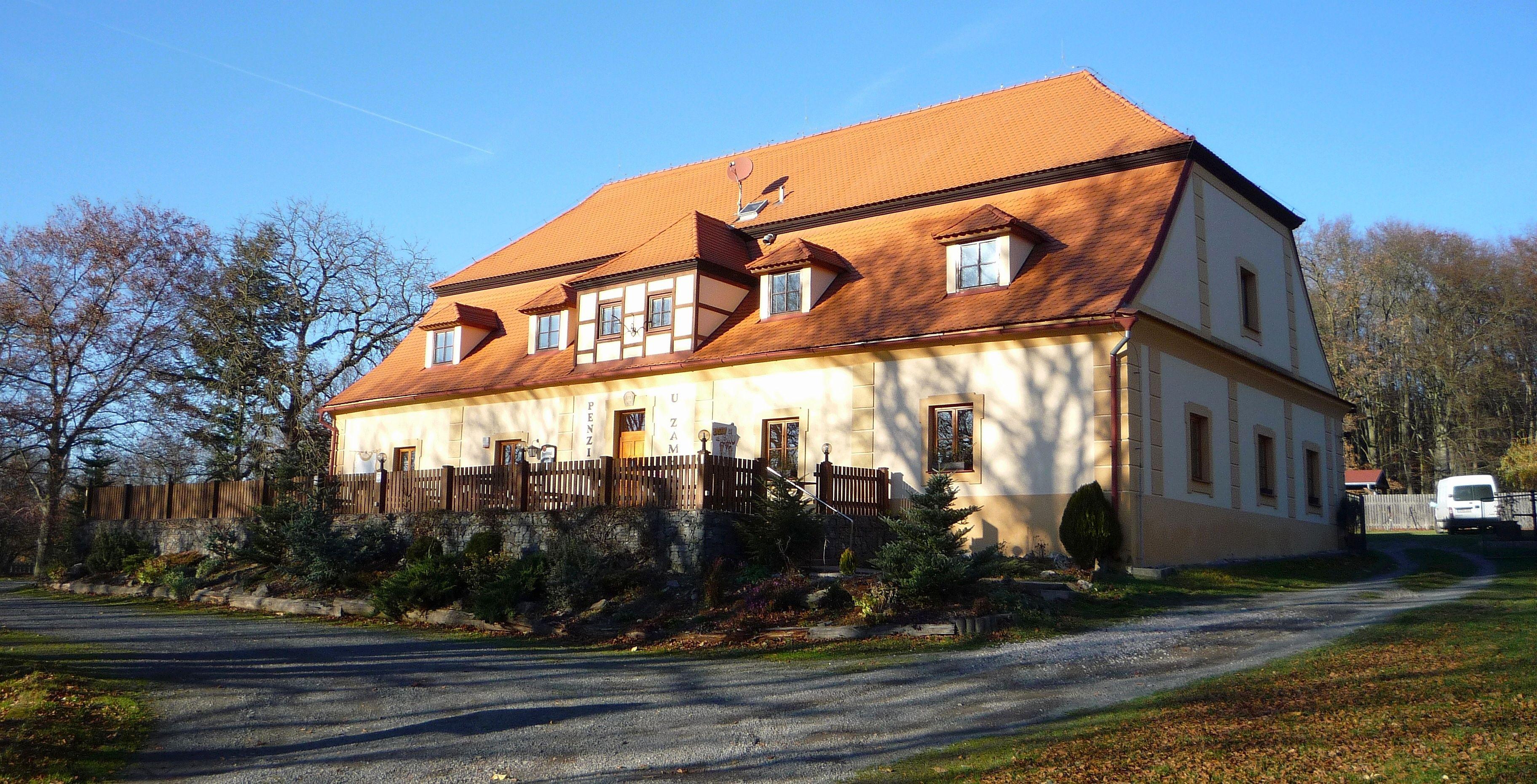 Penzion U Zámku foto 6