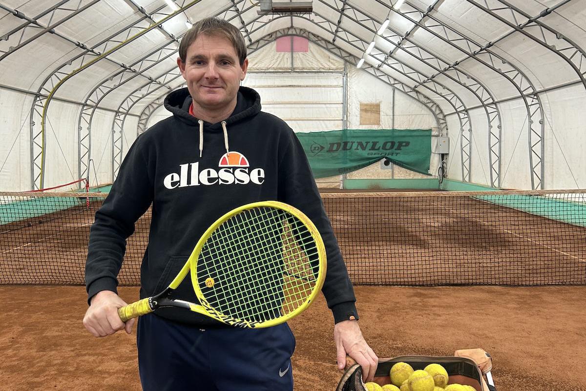 Tenisová akademie Marek Benda