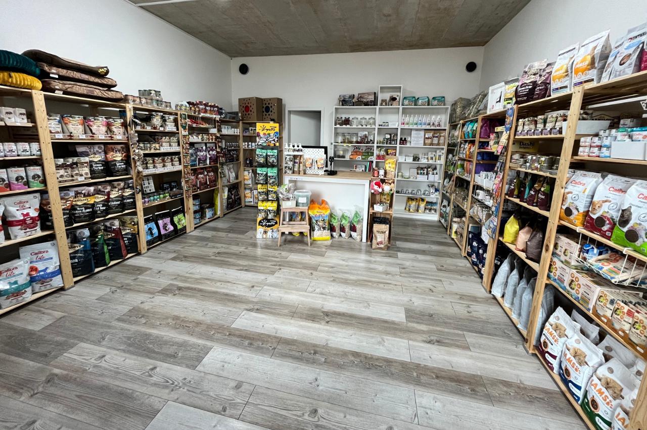 Chovatelské potřeby 4LEGS