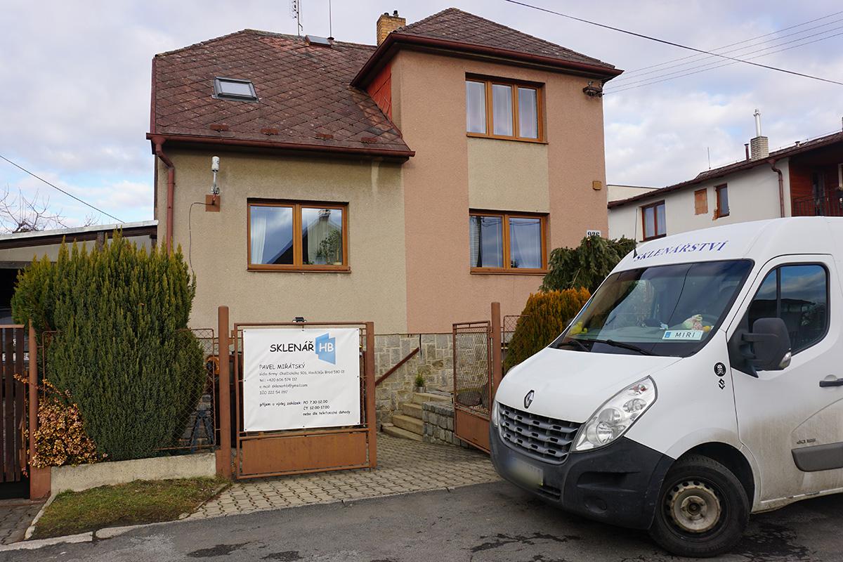 Sklenář Pavel Miřátský