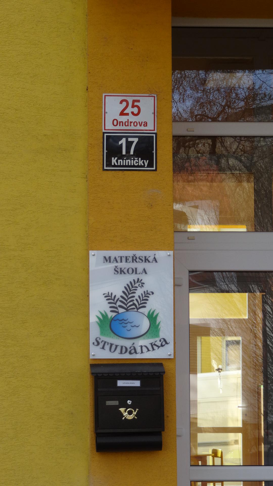 Mateřská škola Studánka foto 6