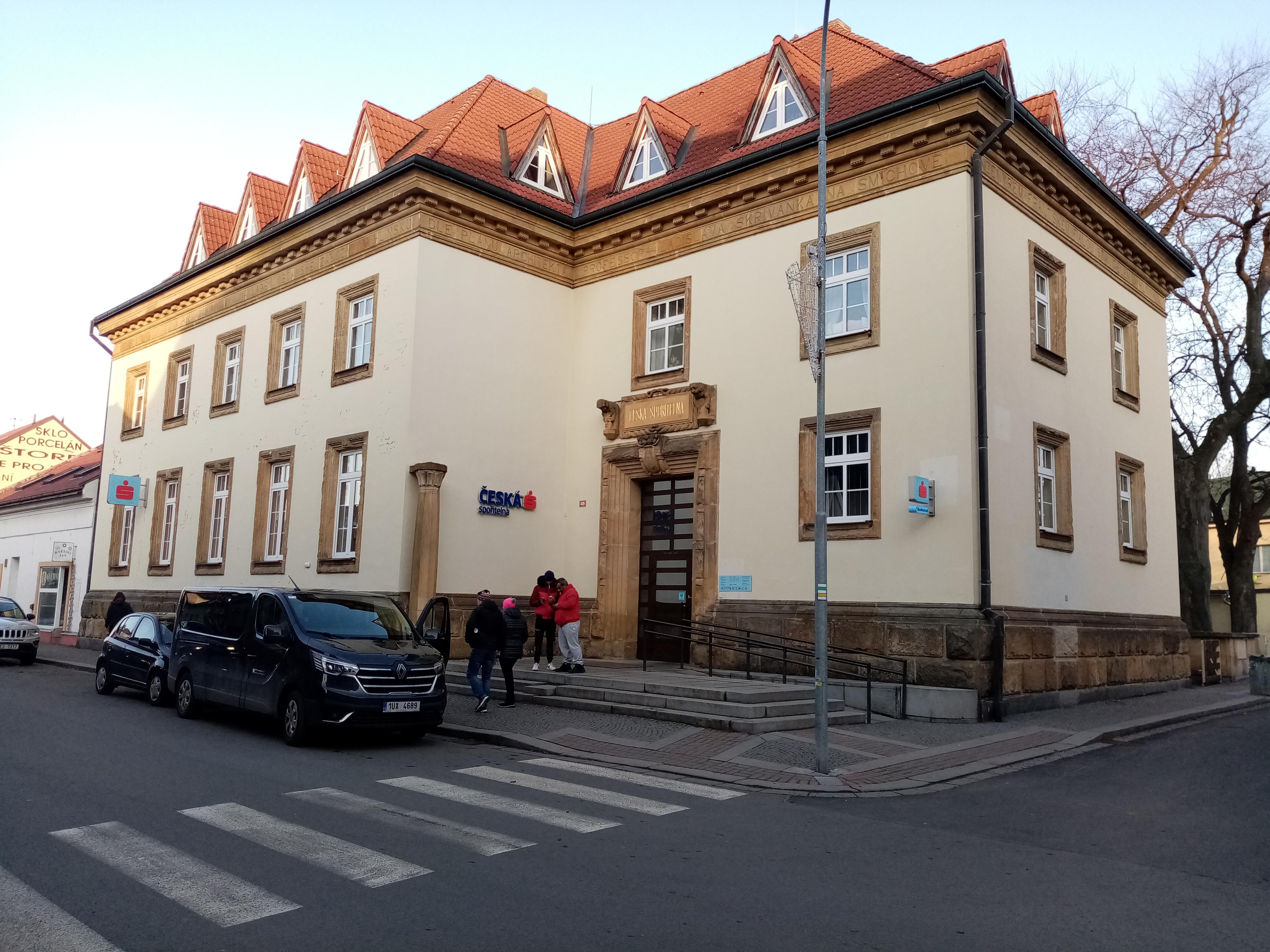 Česká spořitelna, a.s. foto 2