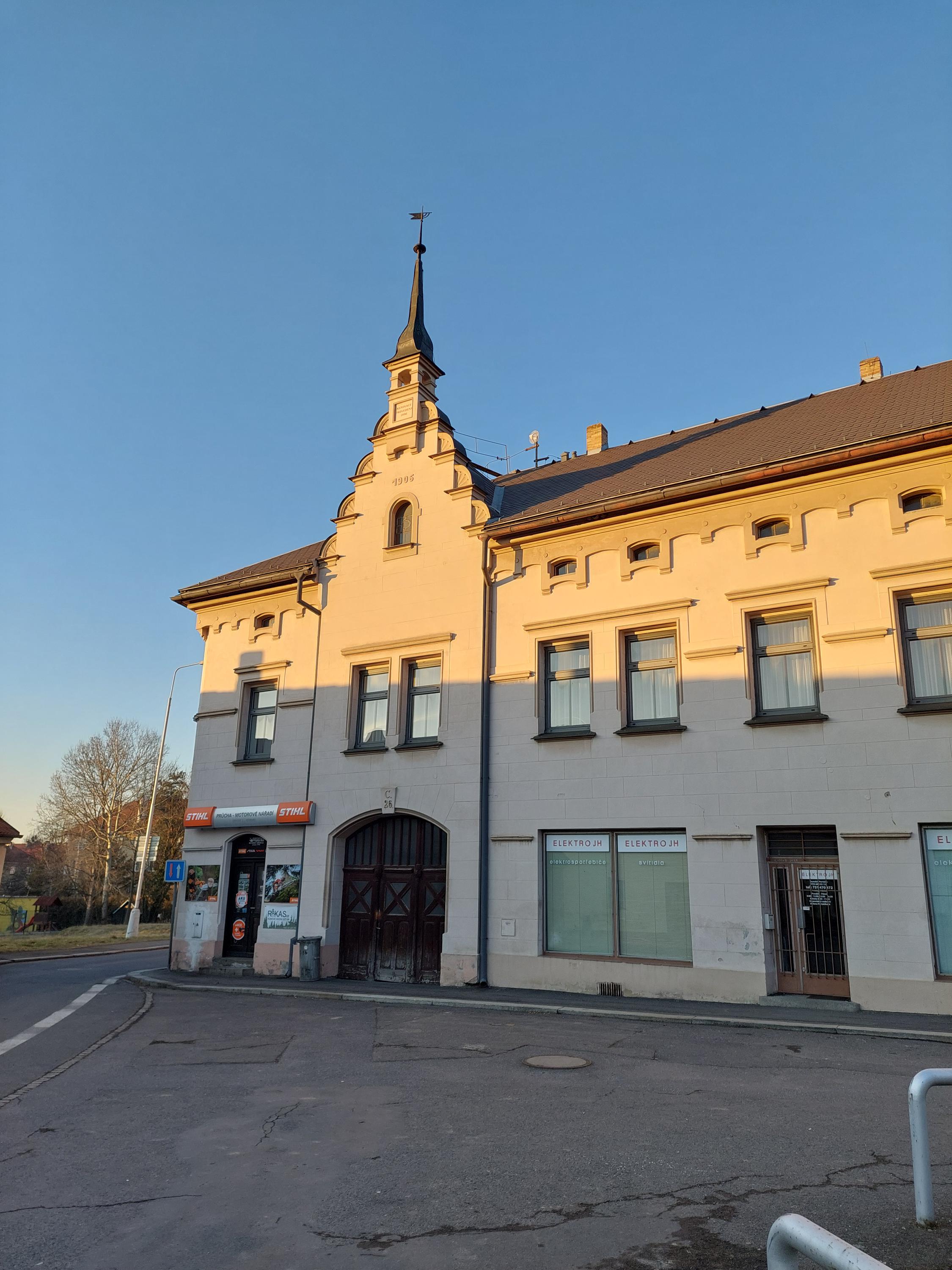 Průcha - motorové nářadí foto 2