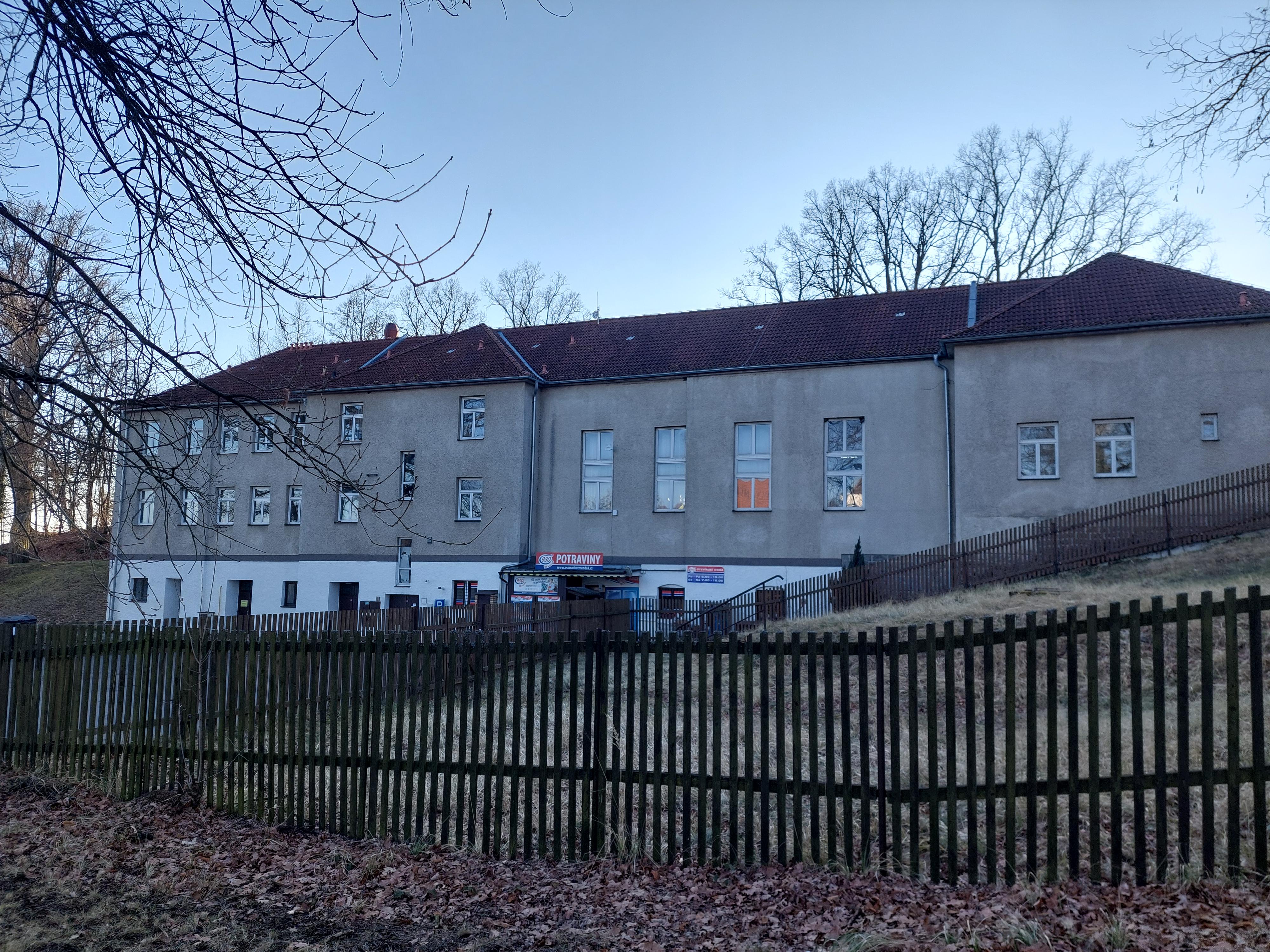 Restaurace Kulturní dům Chanovice