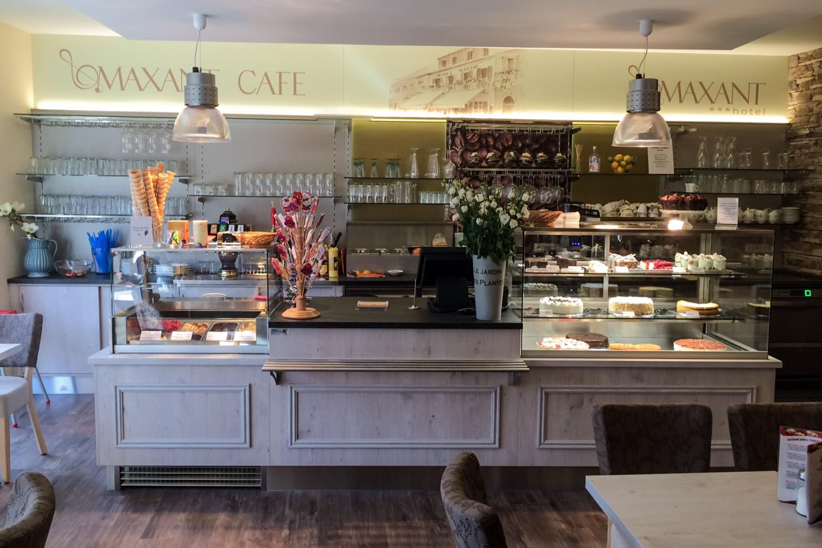 Cukrárna Maxant