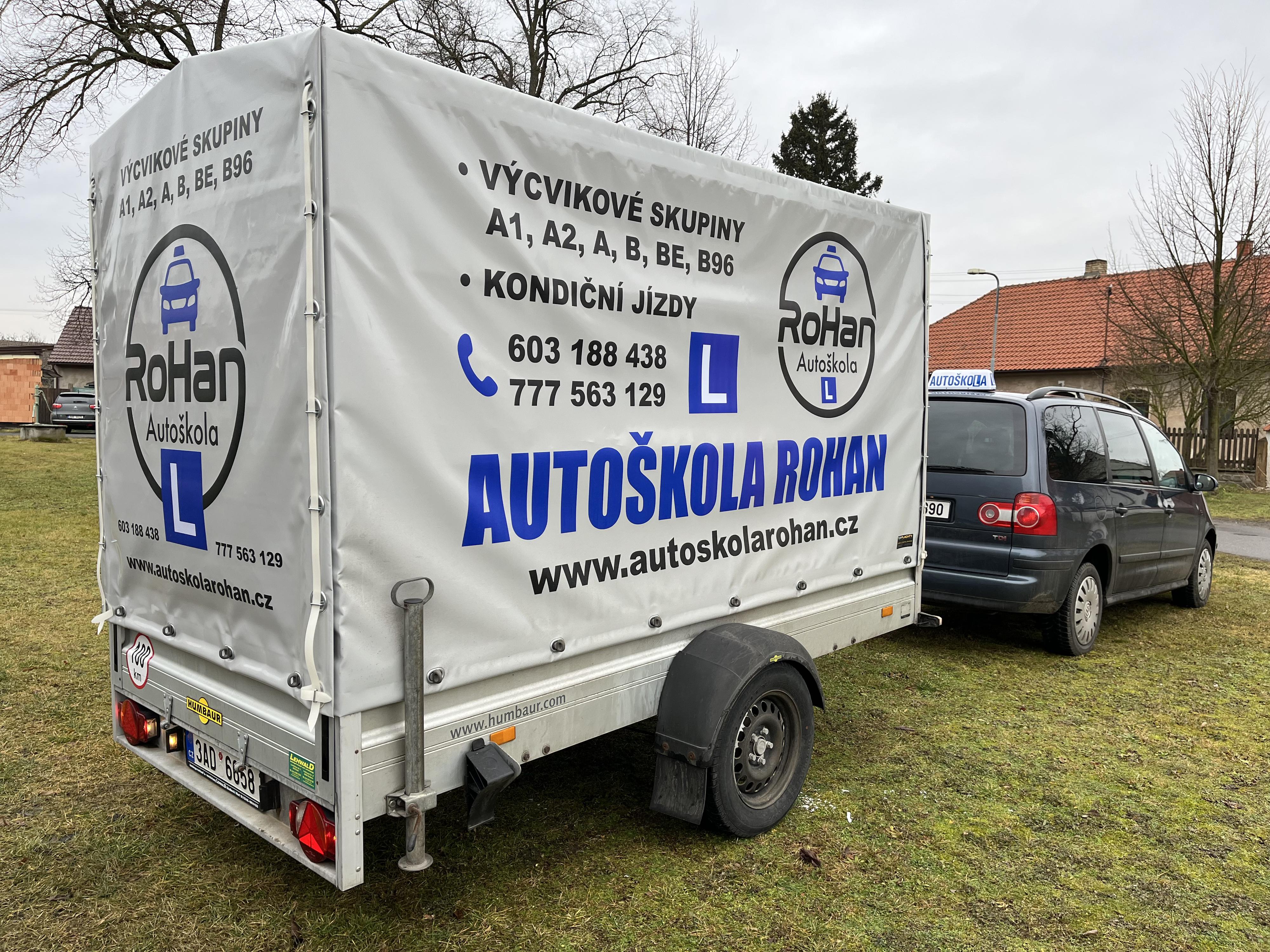 Autoškola Rohan foto 5