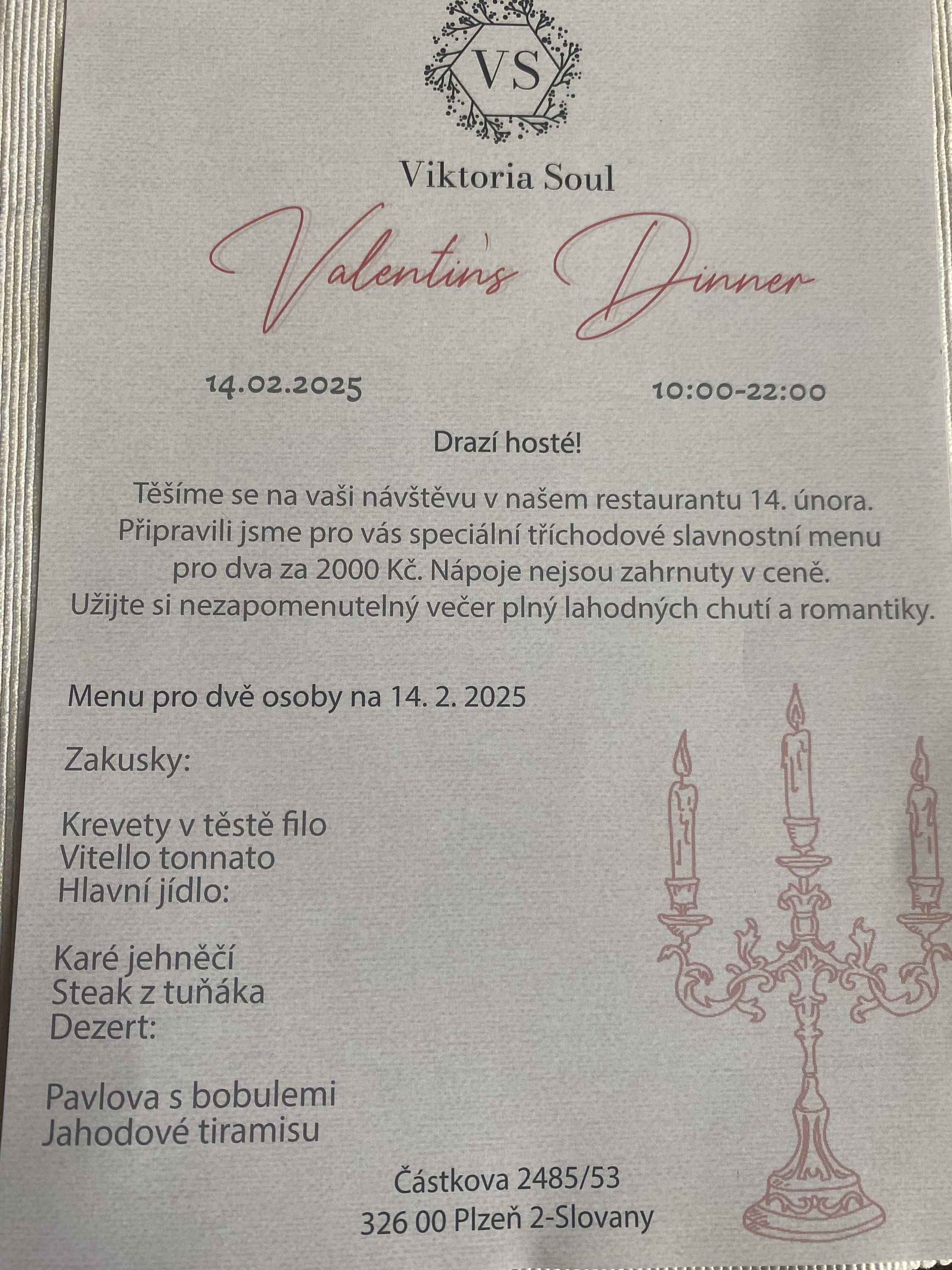 Restaurace Viktoria Soul foto 4