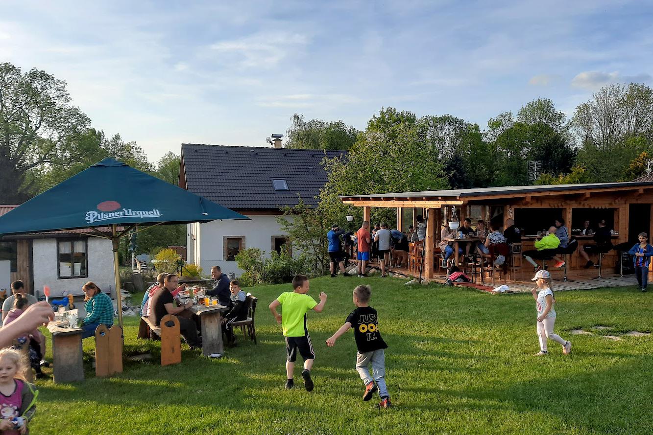 Na Kopečku - letní zahrada s občerstvením