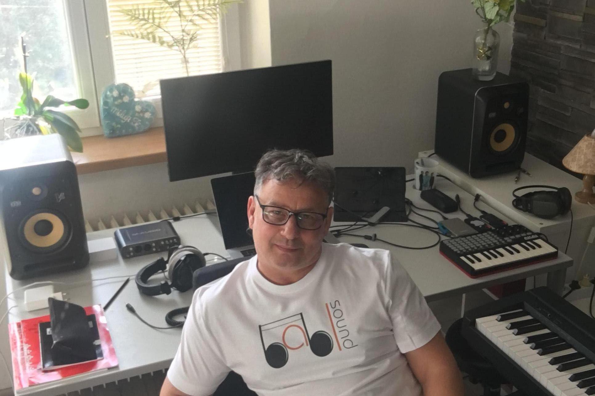 Hudební produkce Tomáš Blažek