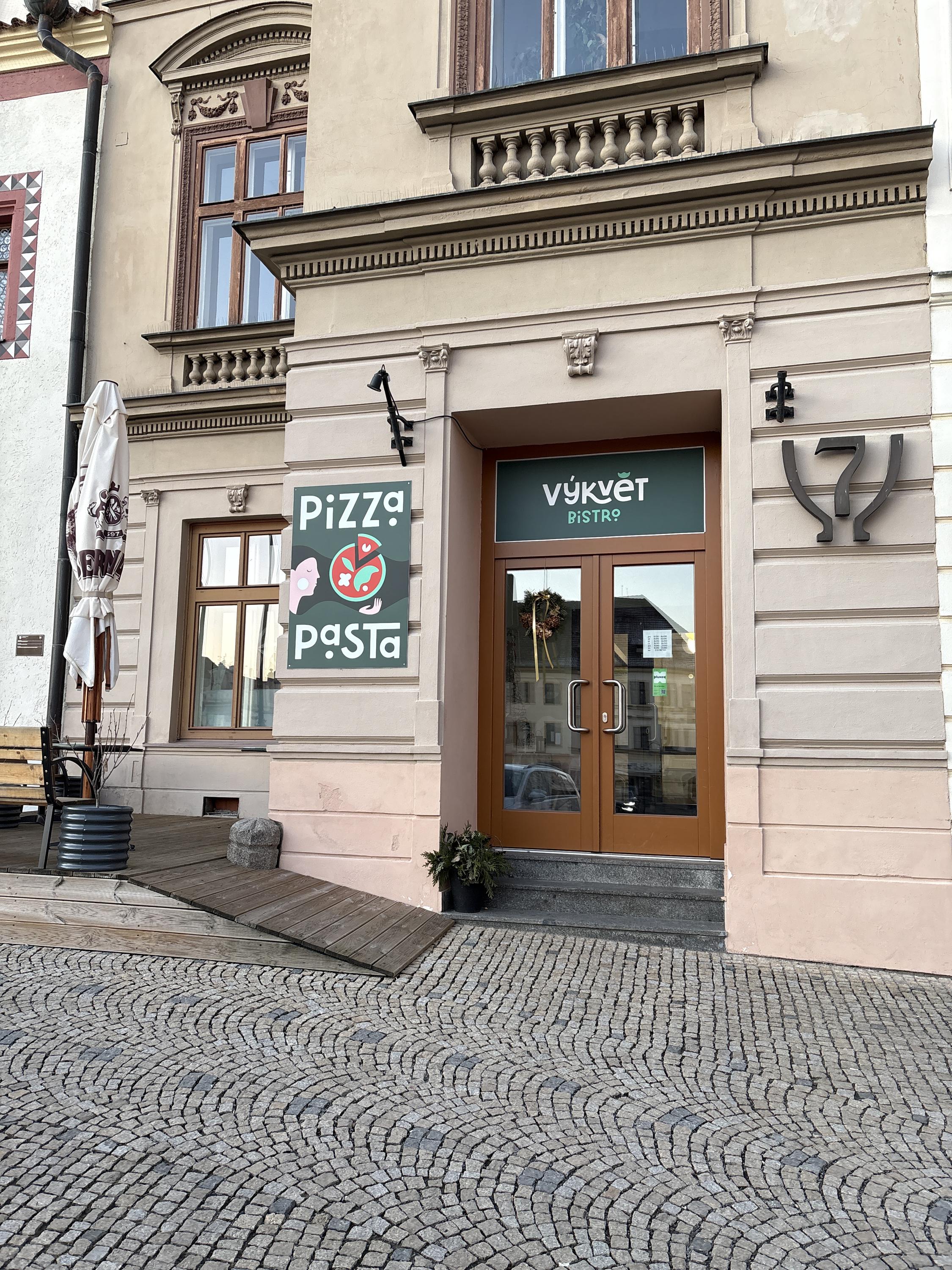 Bistro Výkvět foto 2