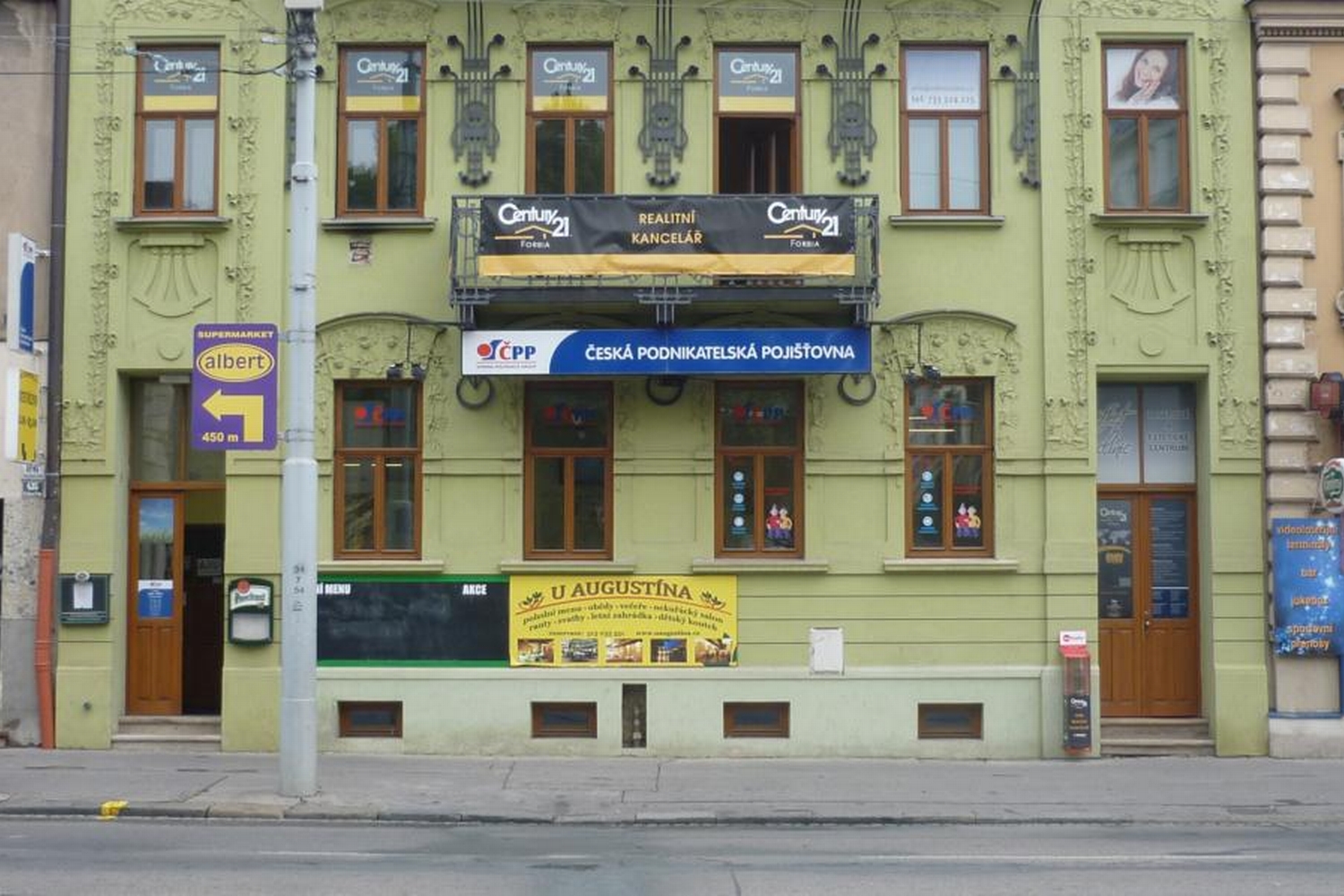 Česká podnikatelská pojišťovna, Vienna Insurance Group, a.s. foto 2