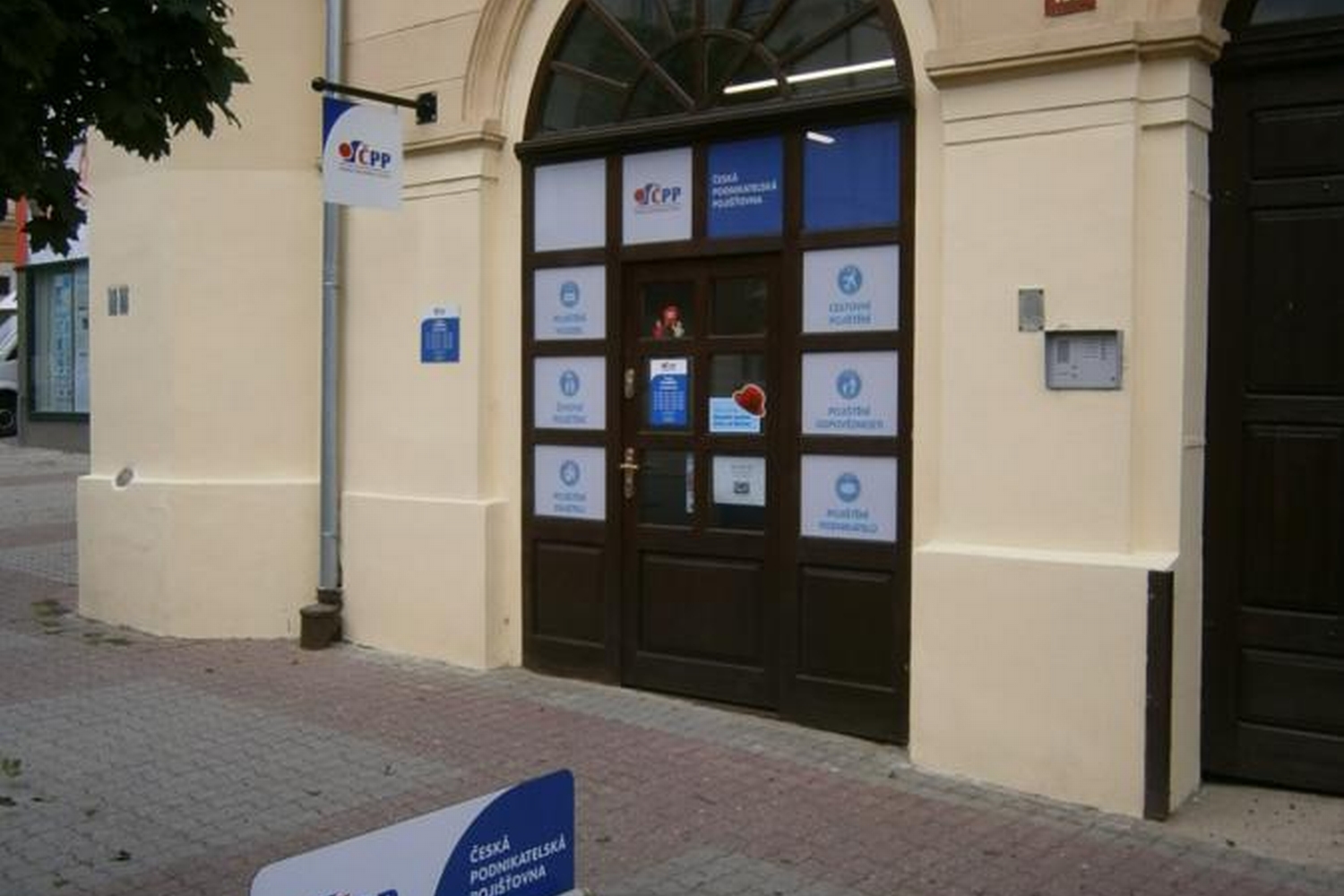 Česká podnikatelská pojišťovna, Vienna Insurance Group, a.s. foto 2