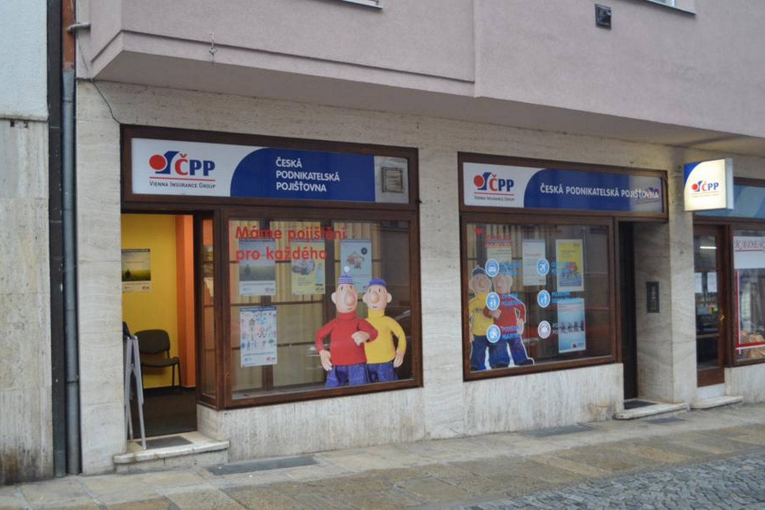 Česká podnikatelská pojišťovna, Vienna Insurance Group, a.s. foto 2
