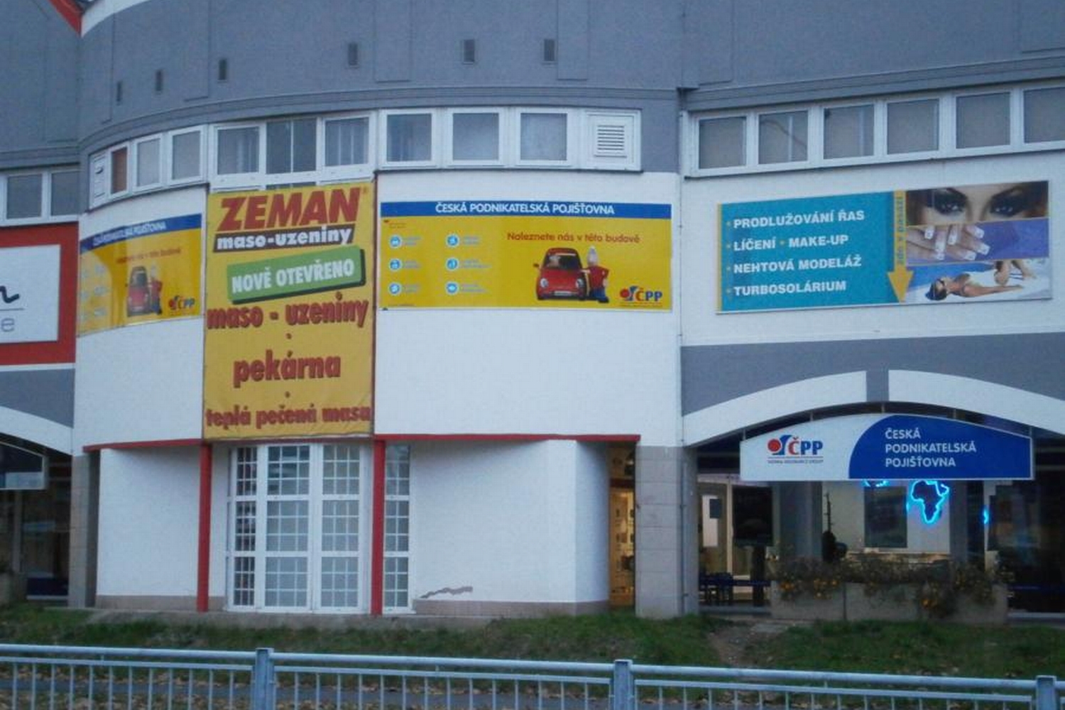 Česká podnikatelská pojišťovna, Vienna Insurance Group, a.s. foto 2