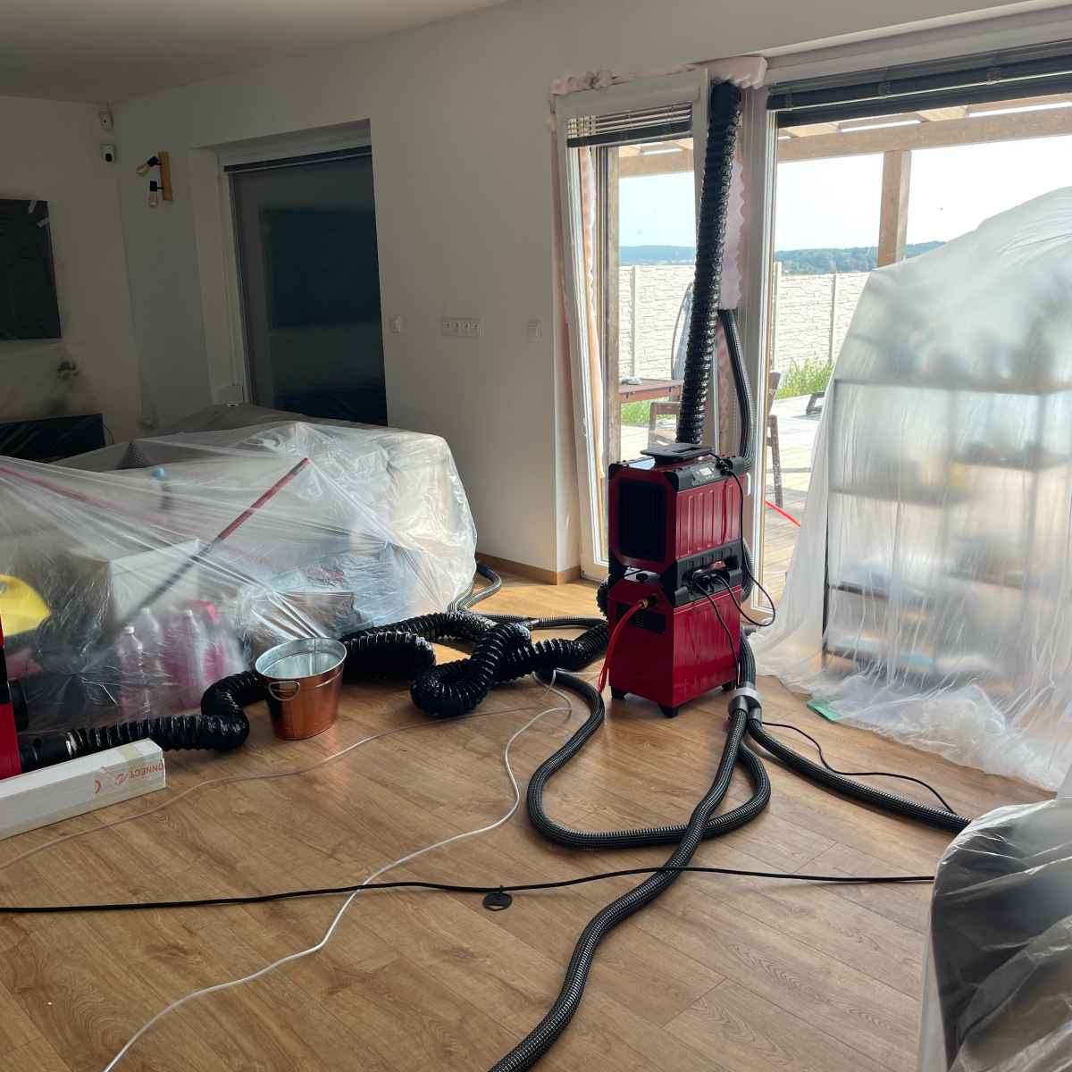 AZ vysoušení foto 6