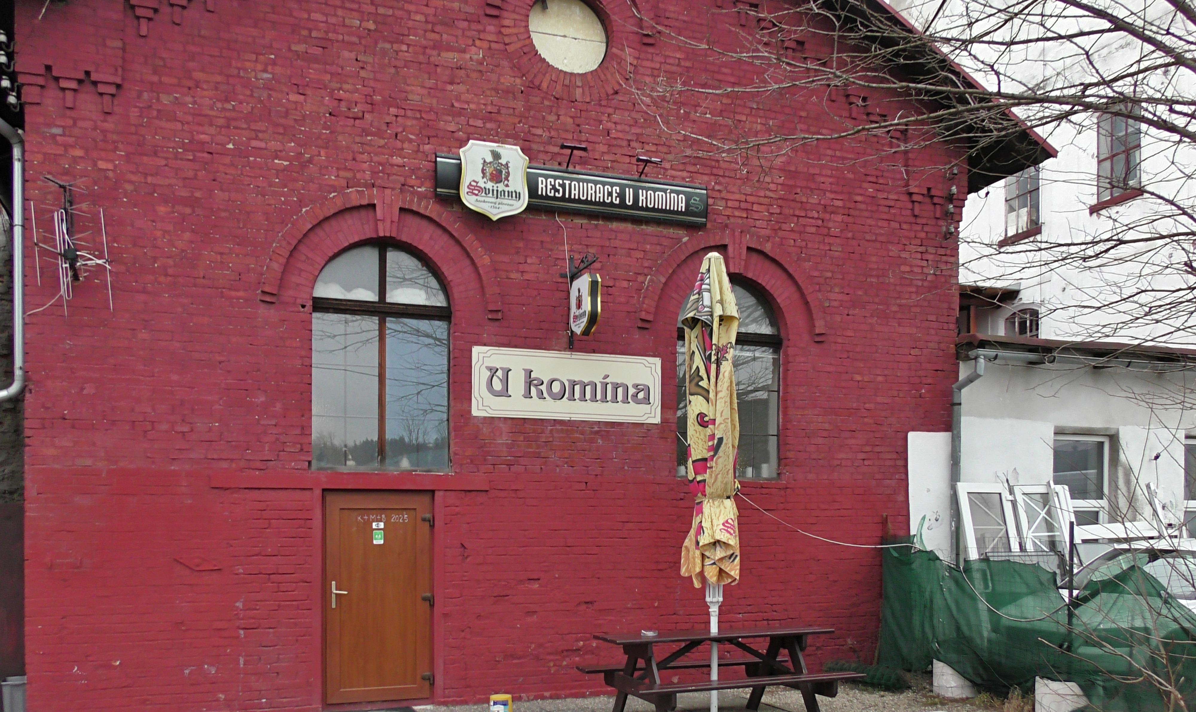 Restaurace U Komína foto 4