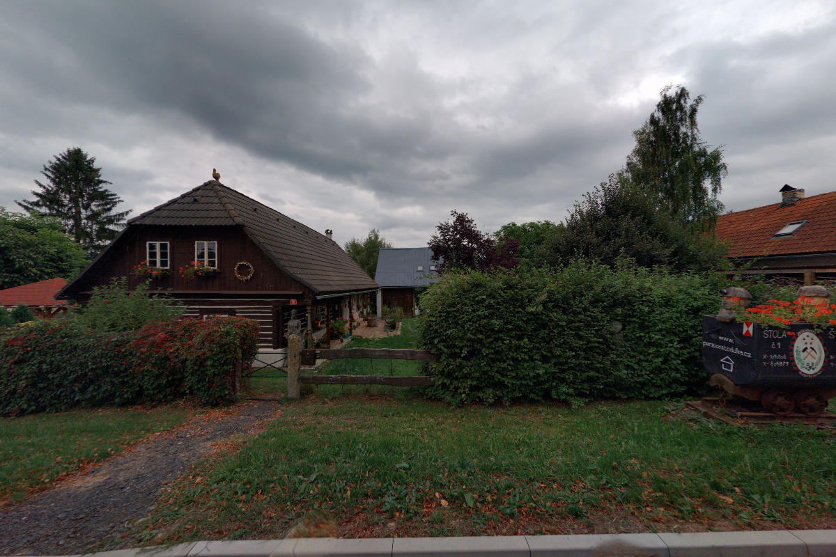 Penzion Stodůlka foto 1