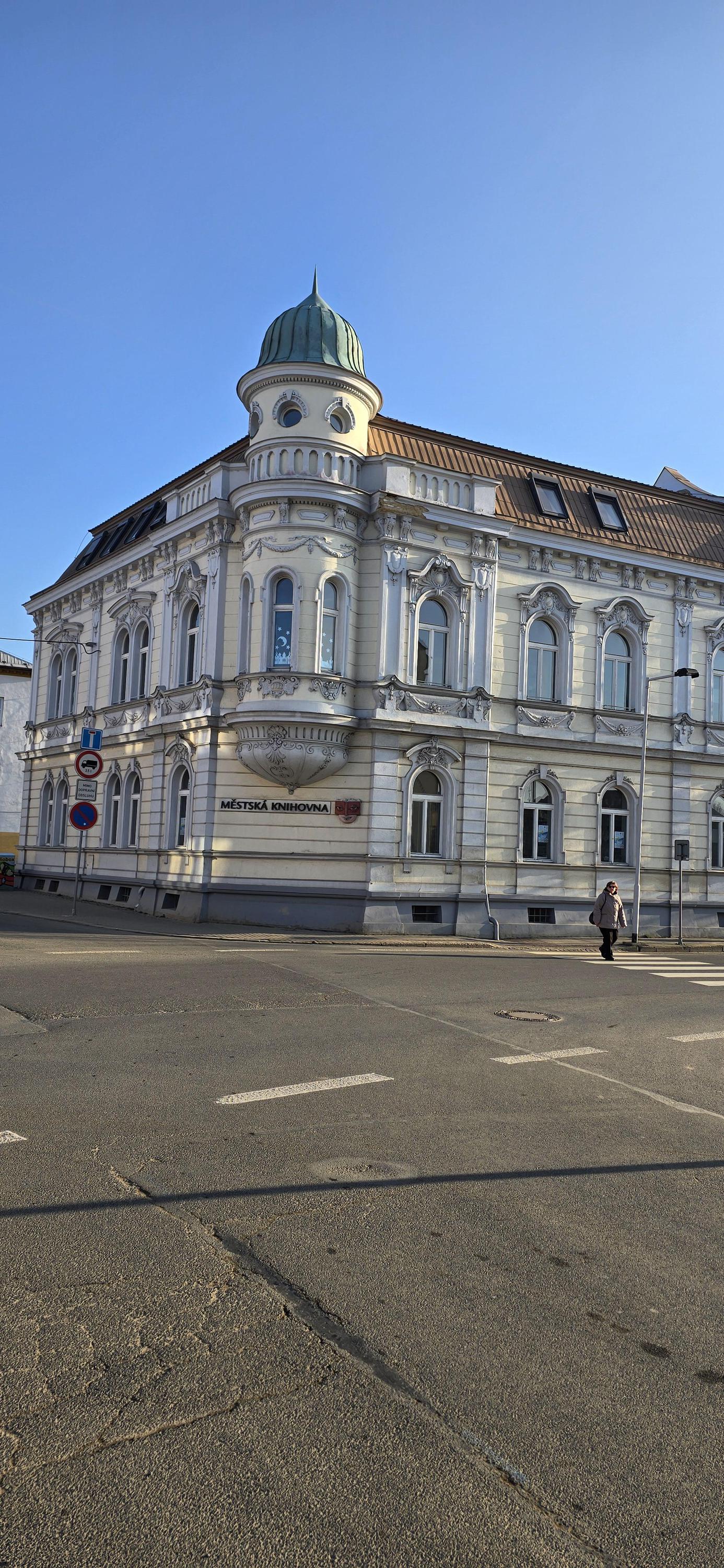 Městská knihovna Krnov foto 3