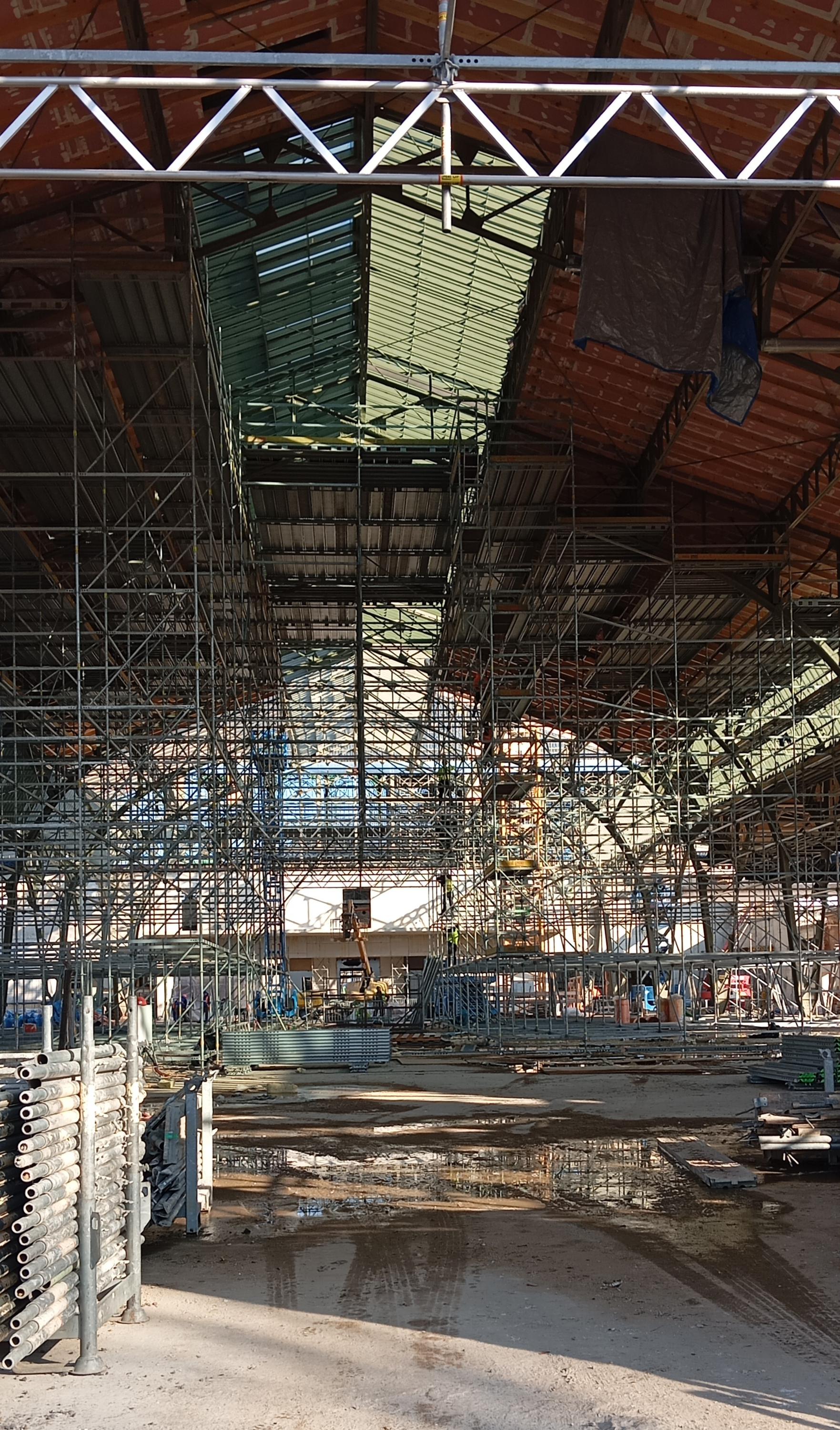 Průmyslový palác foto 2