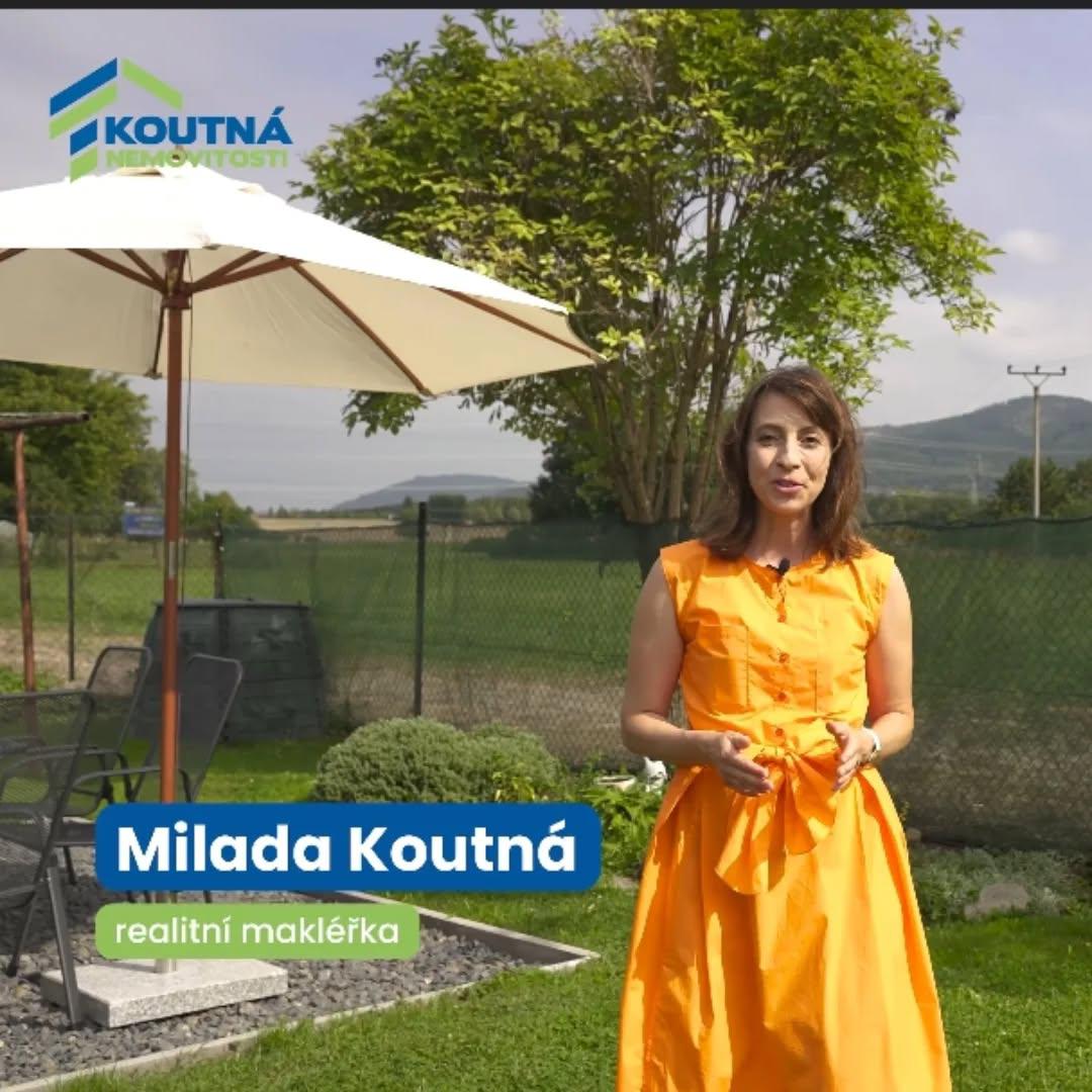 Milada Koutná realitní makléřka foto 3