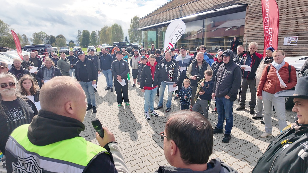 RAM CLUB CZ z.s. foto 5