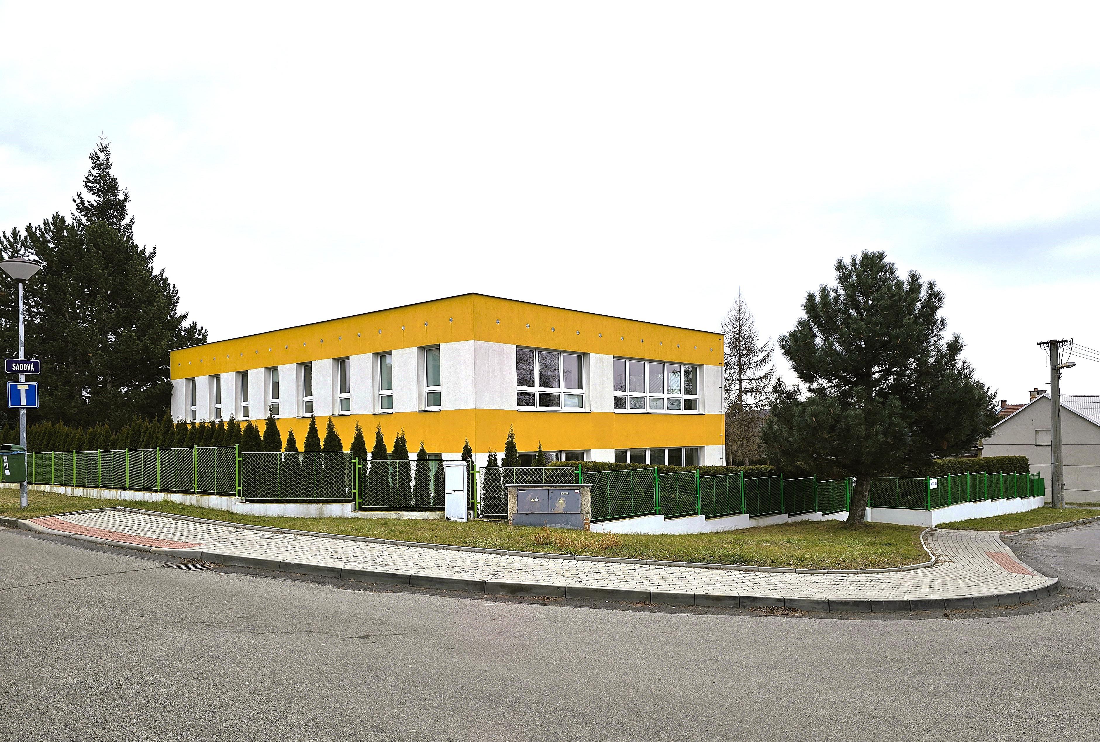 Mateřská škola Plumlov, příspěvková organizace