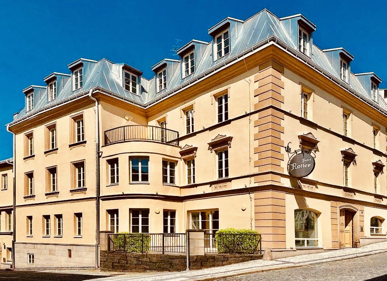 Restaurace REZIDENCE ROTTER