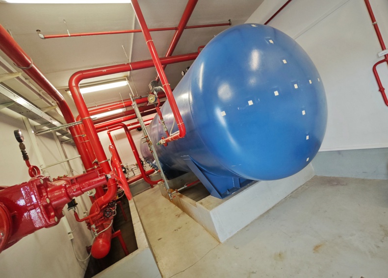 Tomáš Přibylka - revize tlakových nádob foto 2