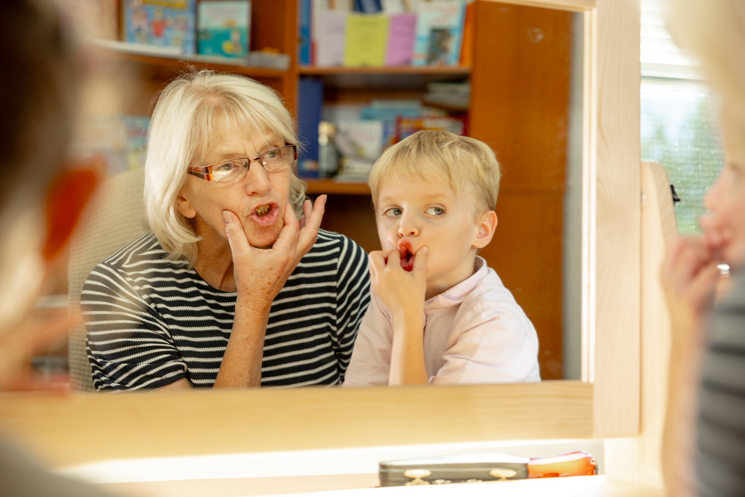 Blanka Pleštilová - Logopedie zábavně