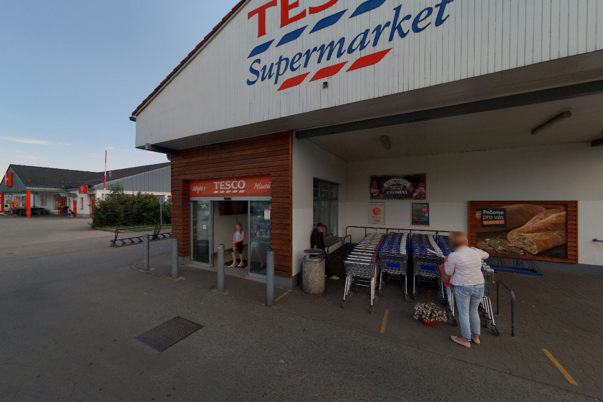 Tesco Supermarket foto 4
