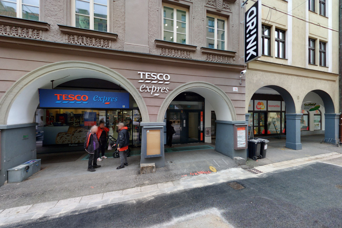 Tesco Expres foto 2