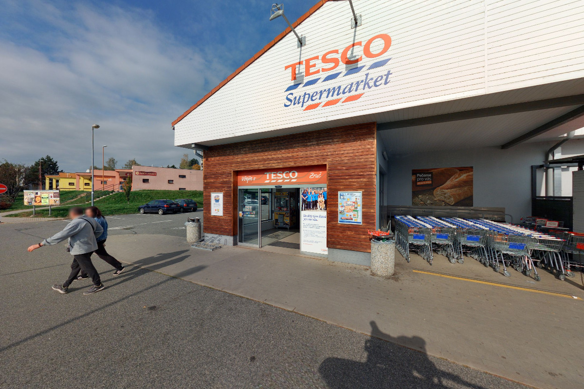 Tesco Supermarket foto 3