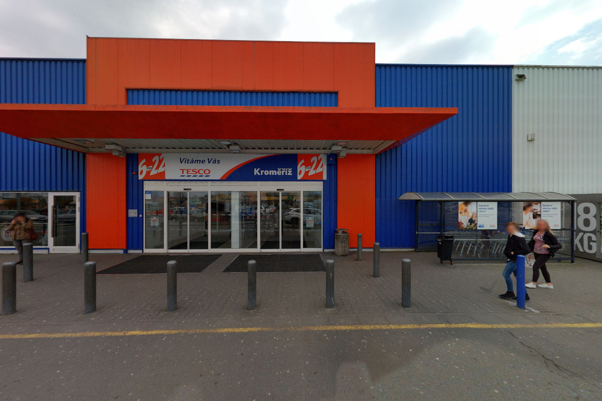 Tesco foto 2