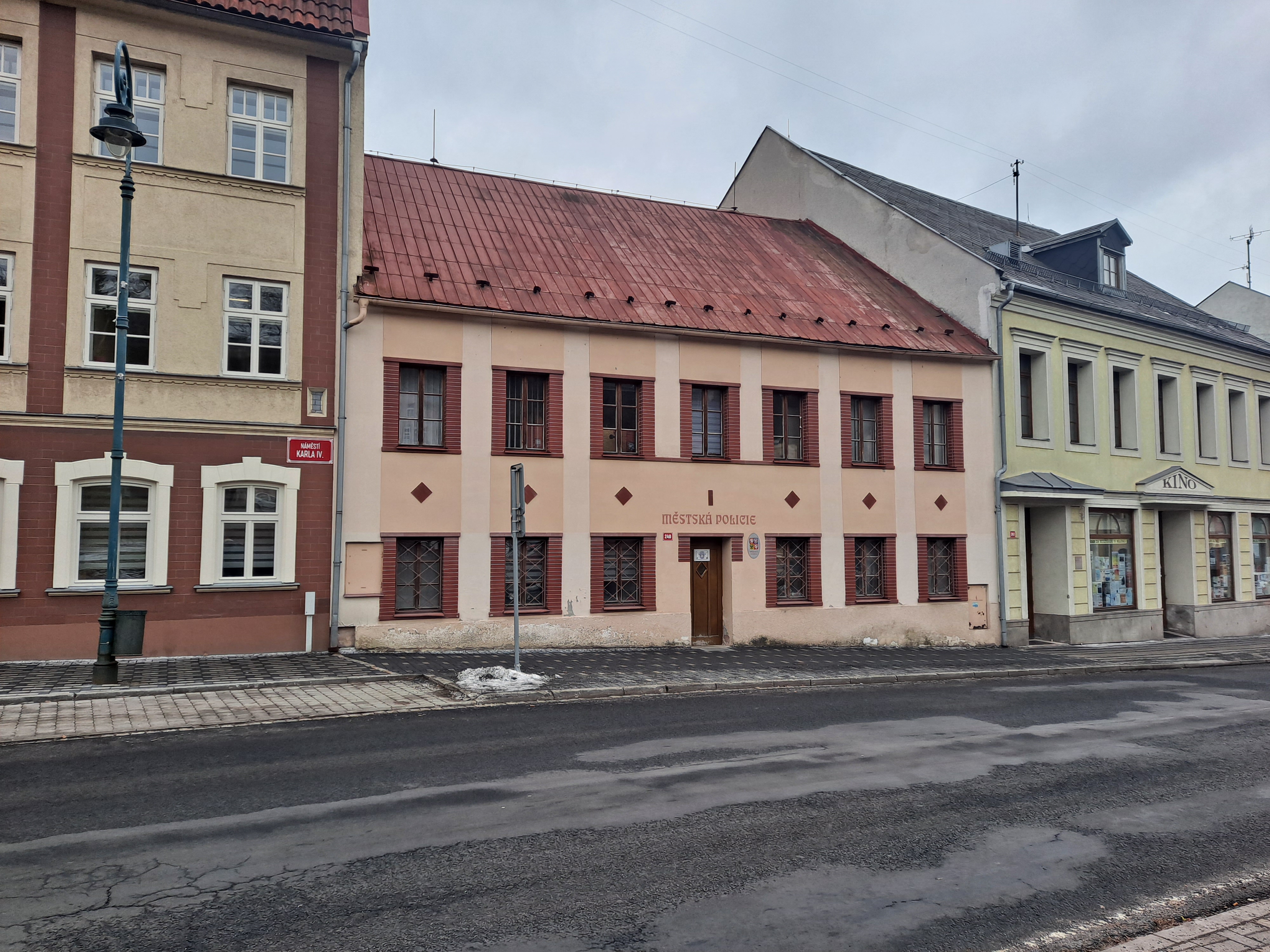 Městská policie Nejdek