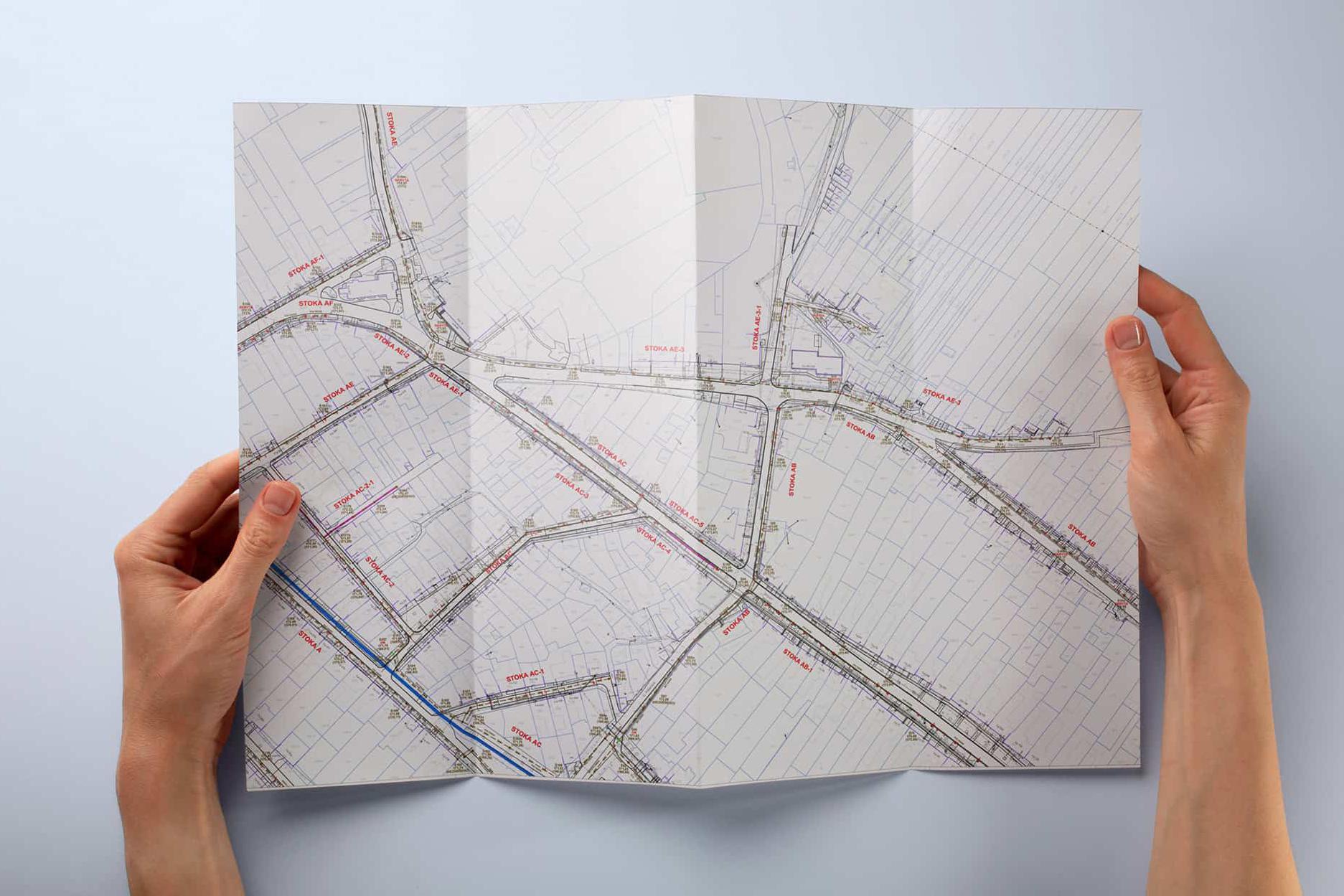 Pasportizace kanalizací