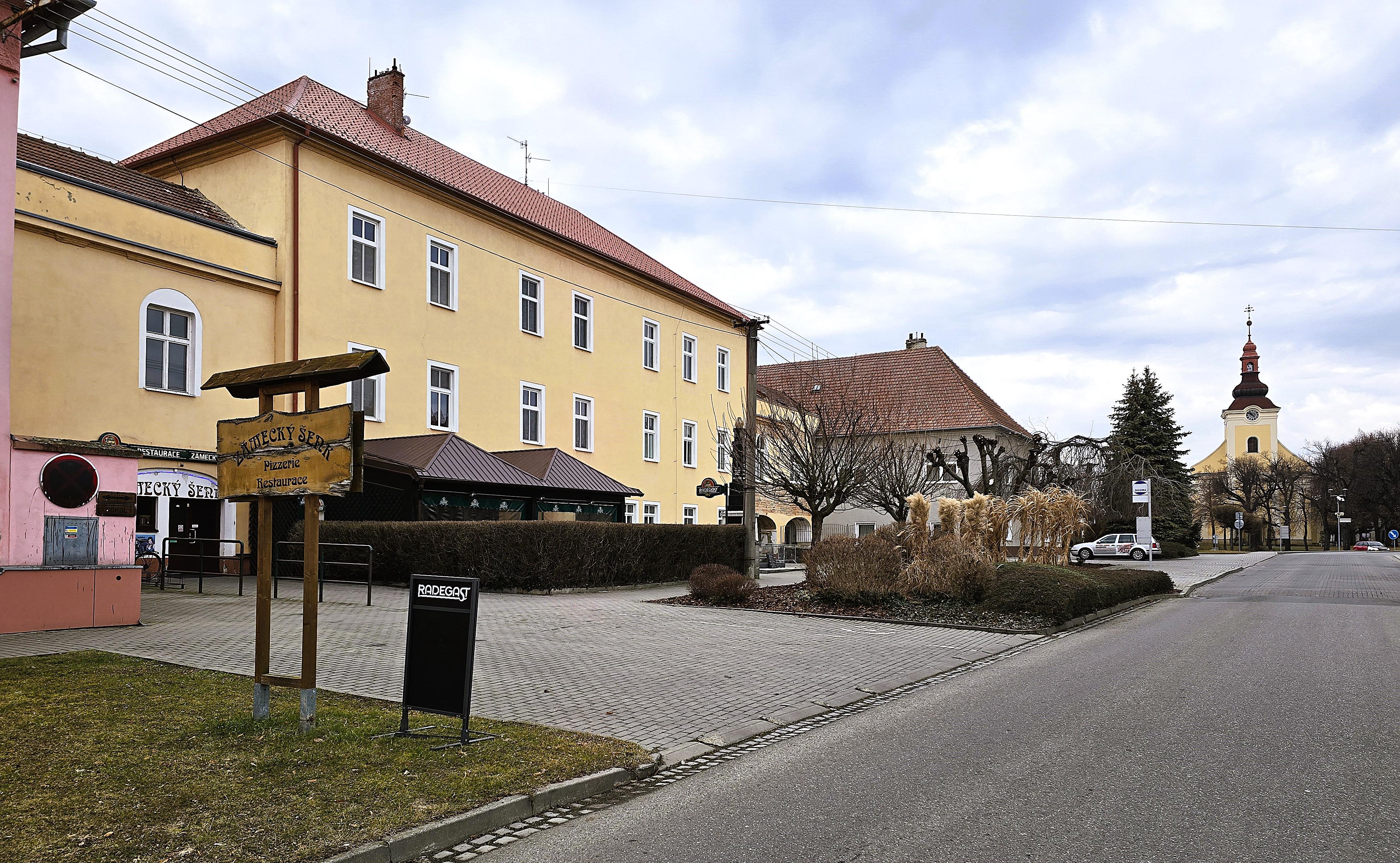 Restaurace Zámecký Šenk foto 4