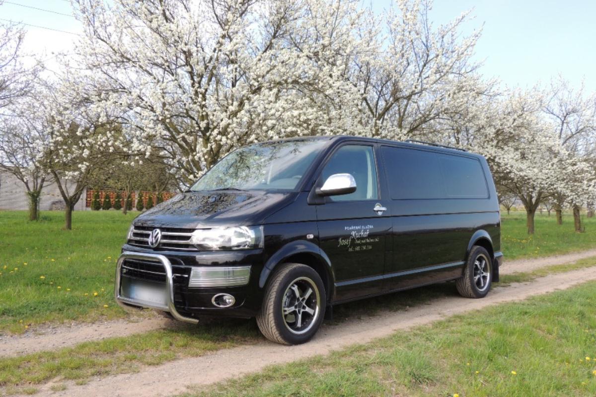 Pohřební služba Petra Kuchařová