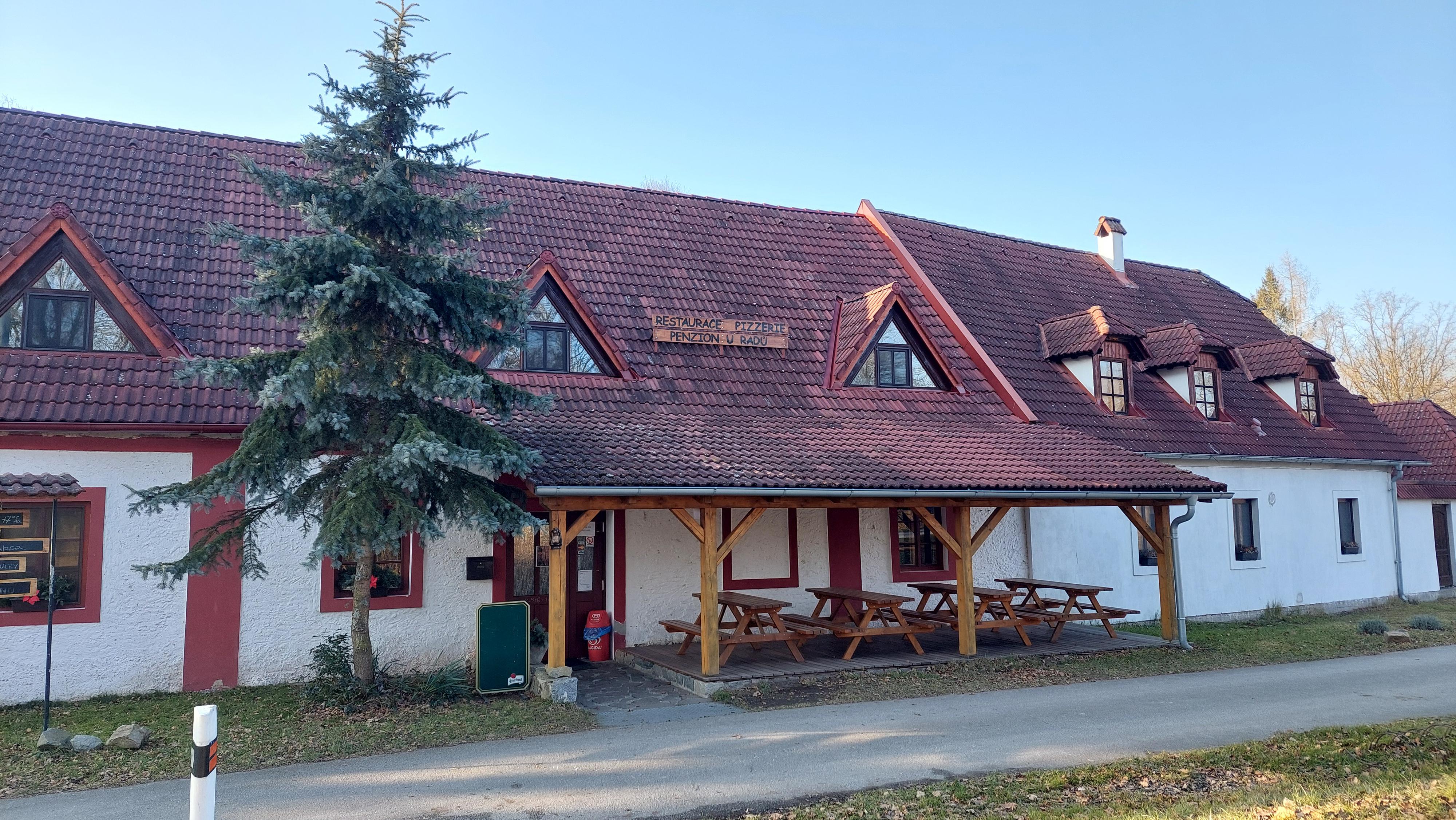 Restaurace U Radů foto 3