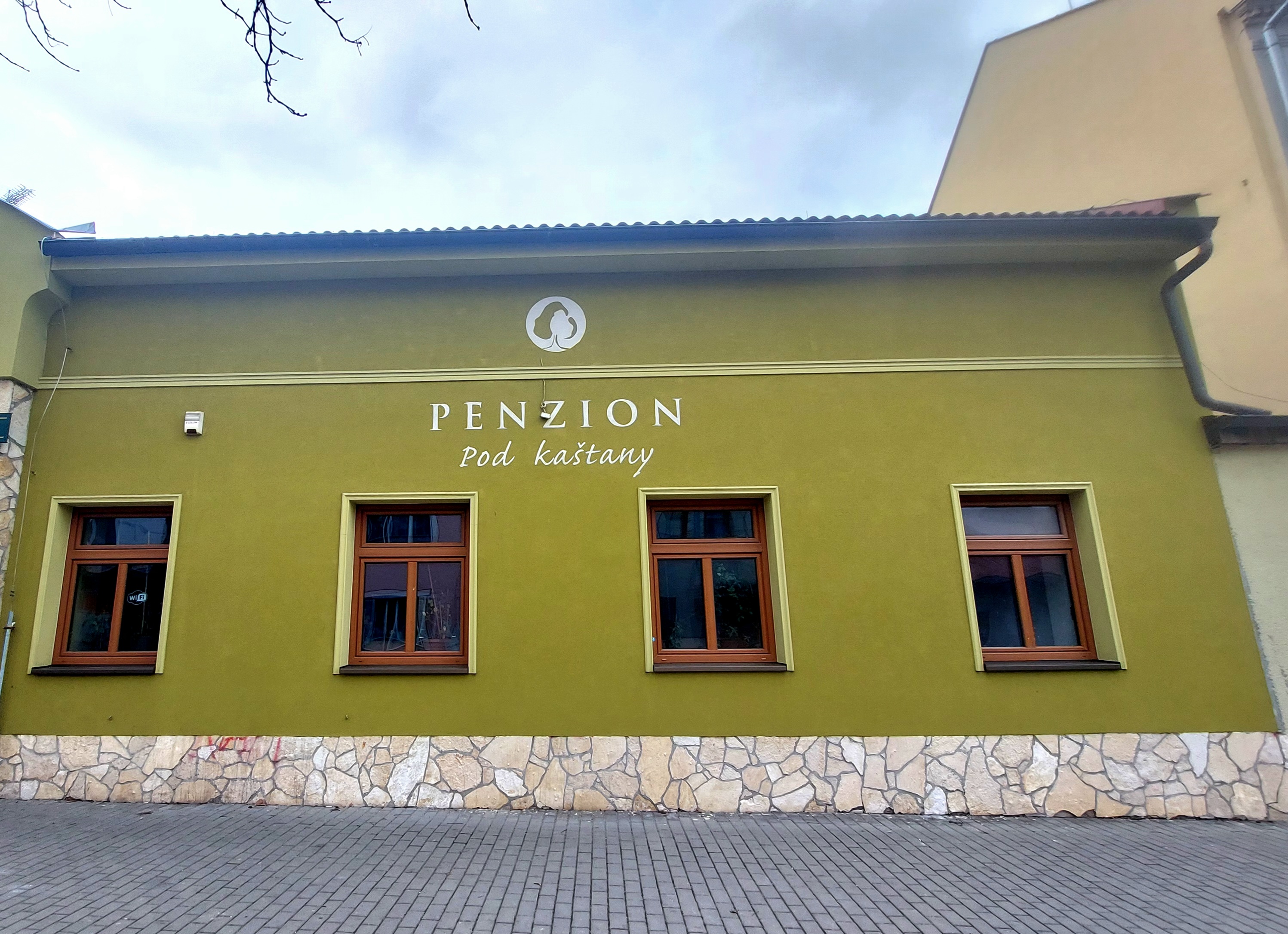 Penzion pod Kaštany foto 6