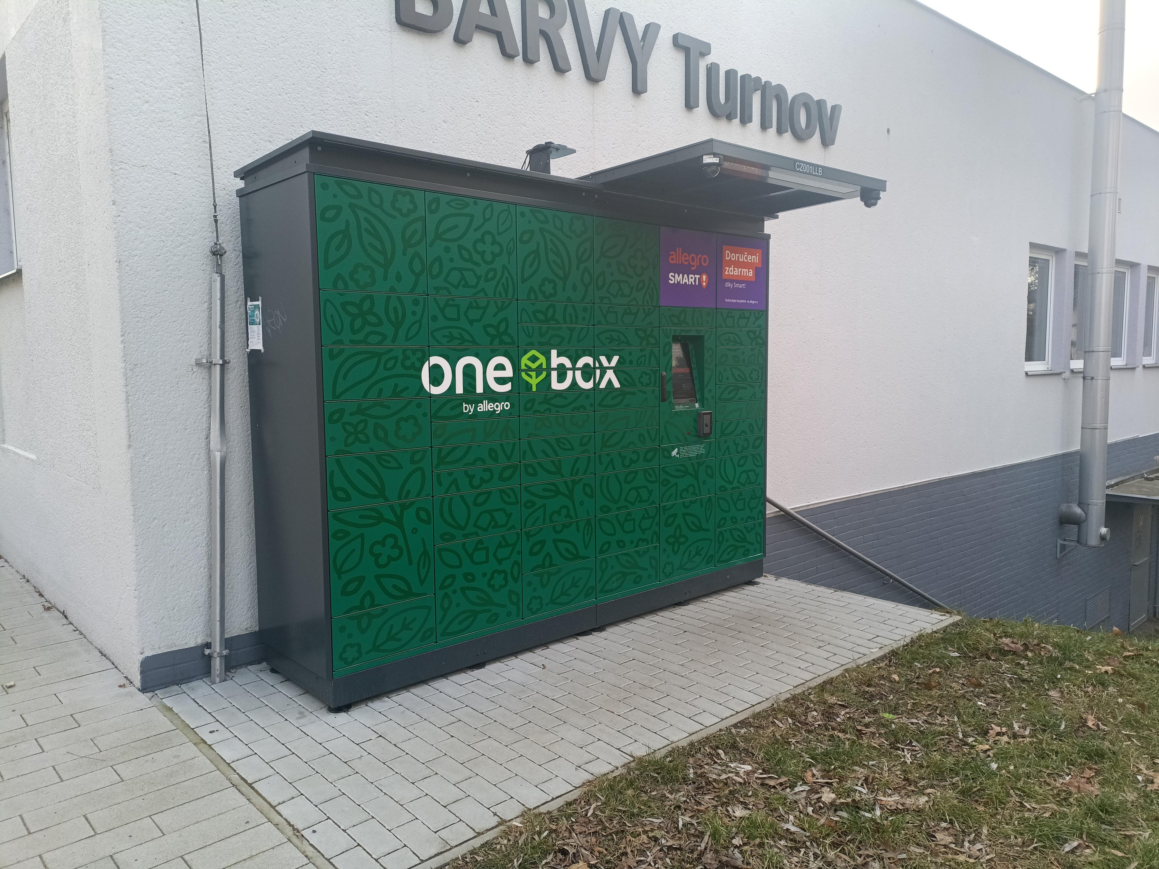 One Box by Allegro