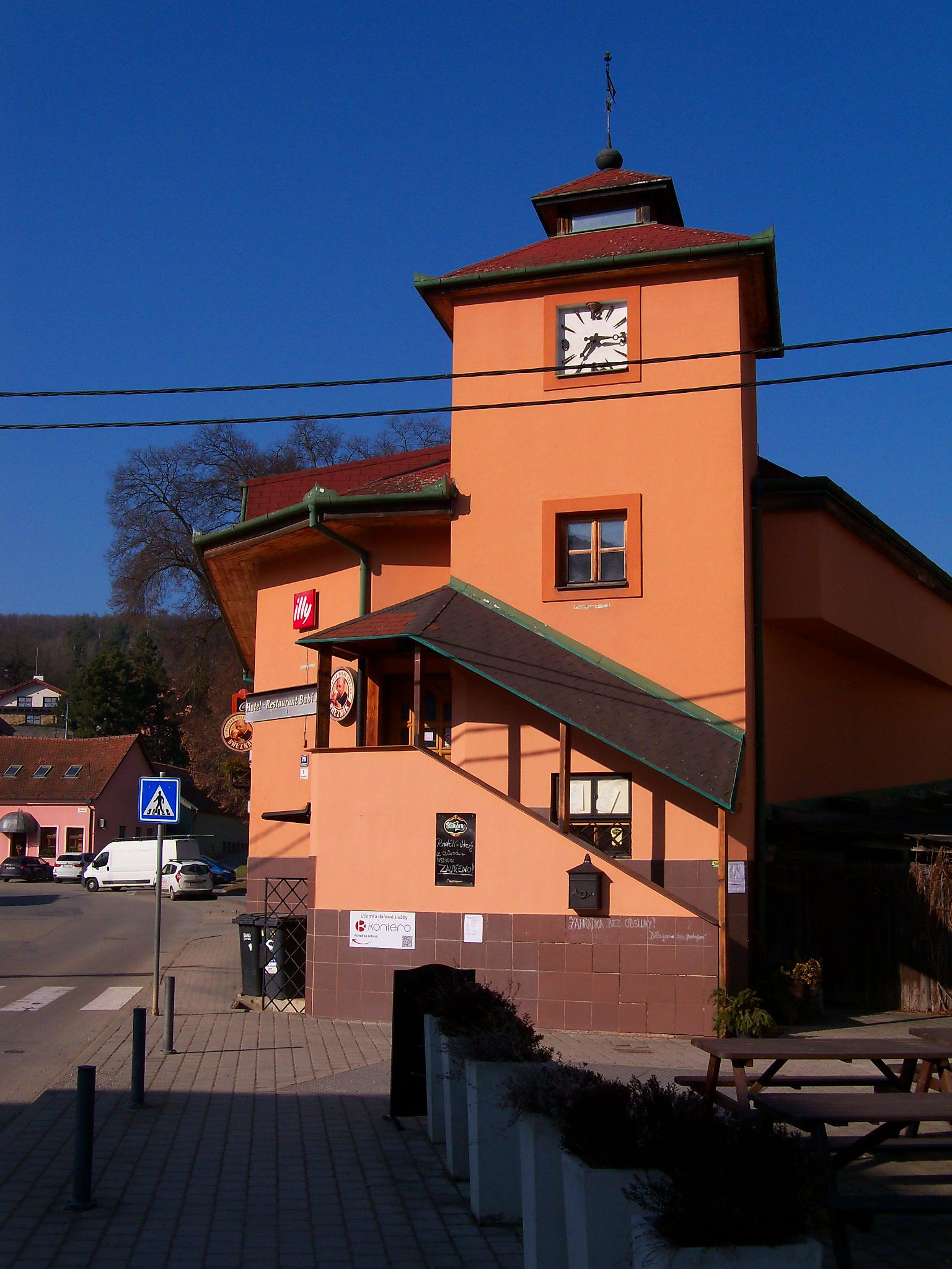 Hotel Babí Lom foto 2