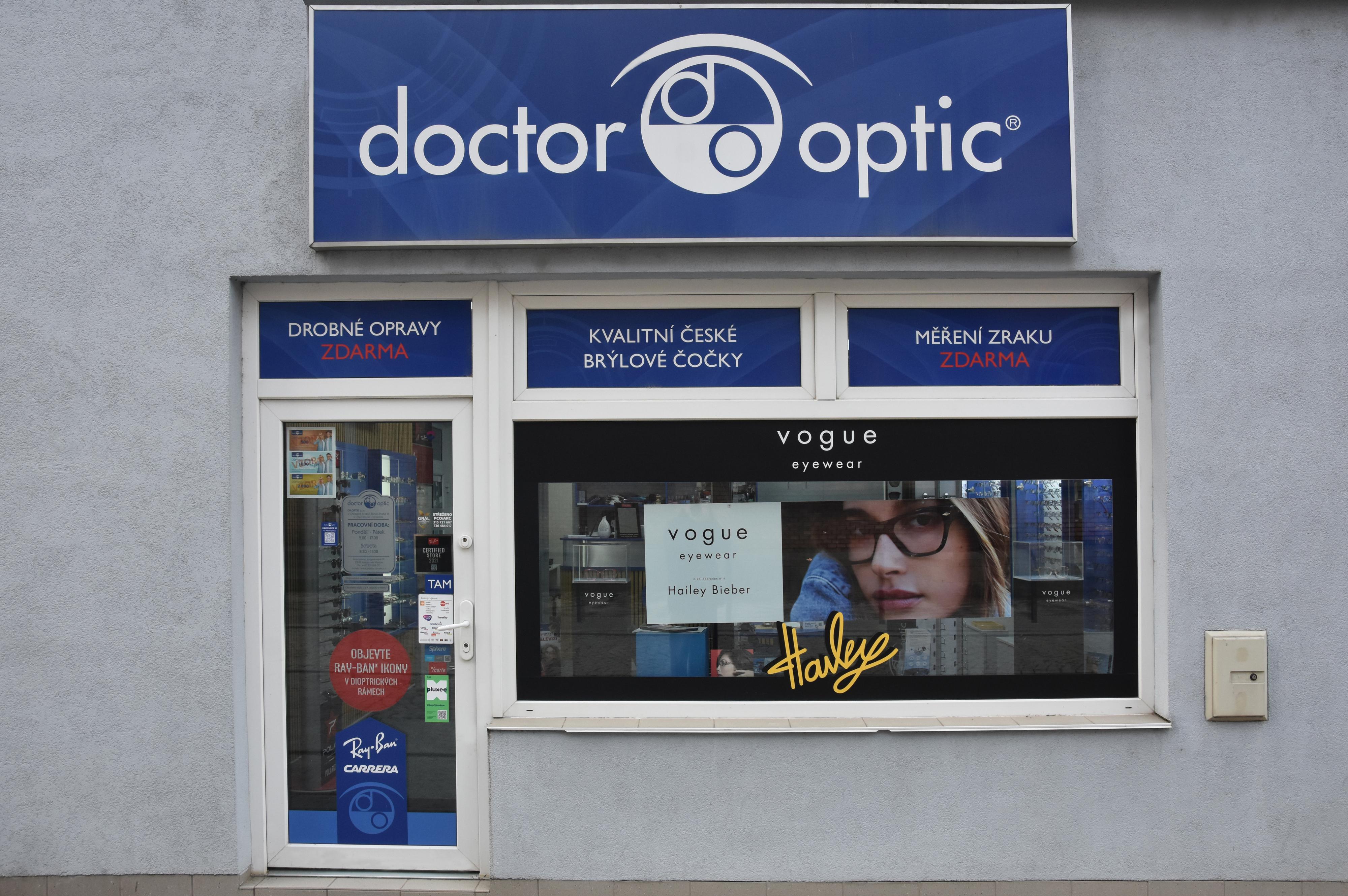 Doctor Optic