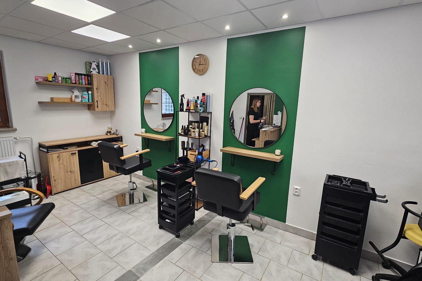 Kadeřnictví Klára Křefká foto 1