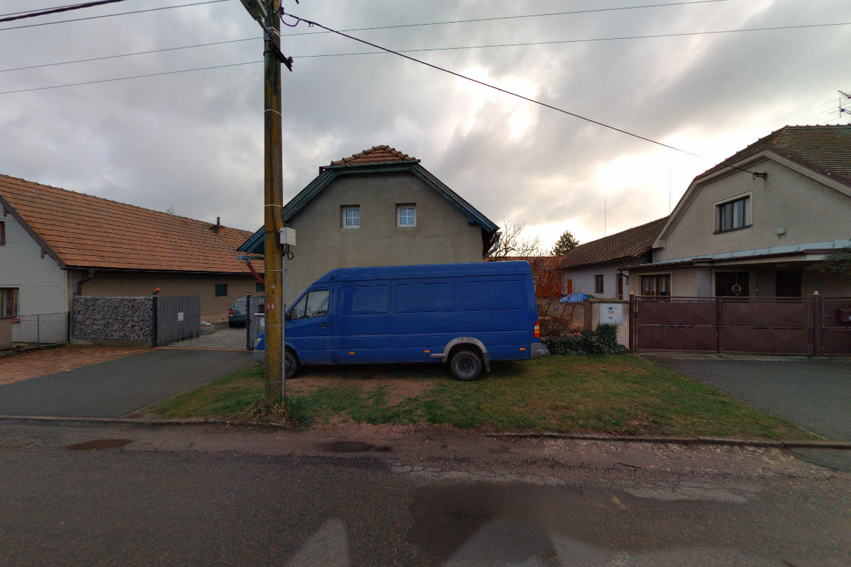 Manipulační technika Marek Mandát