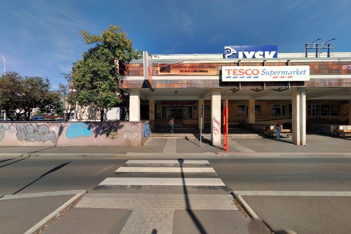 Tesco Supermarket foto 5