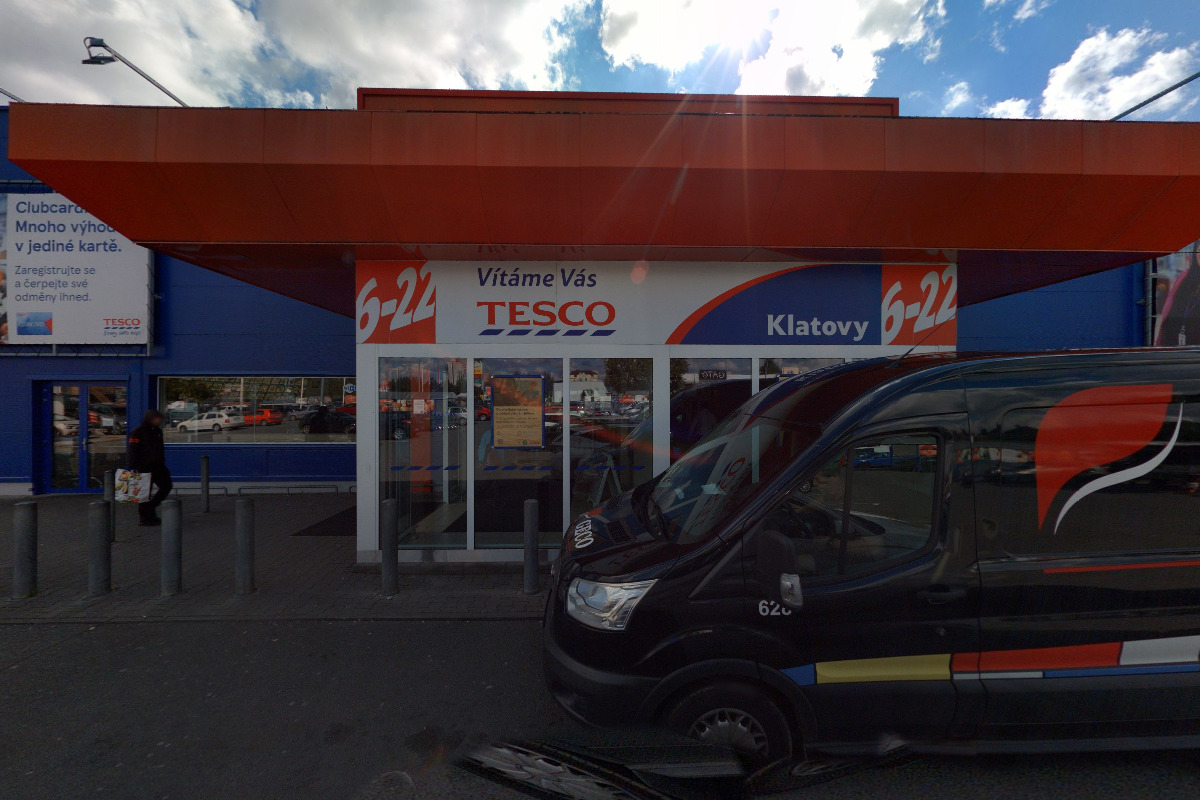 Tesco foto 5