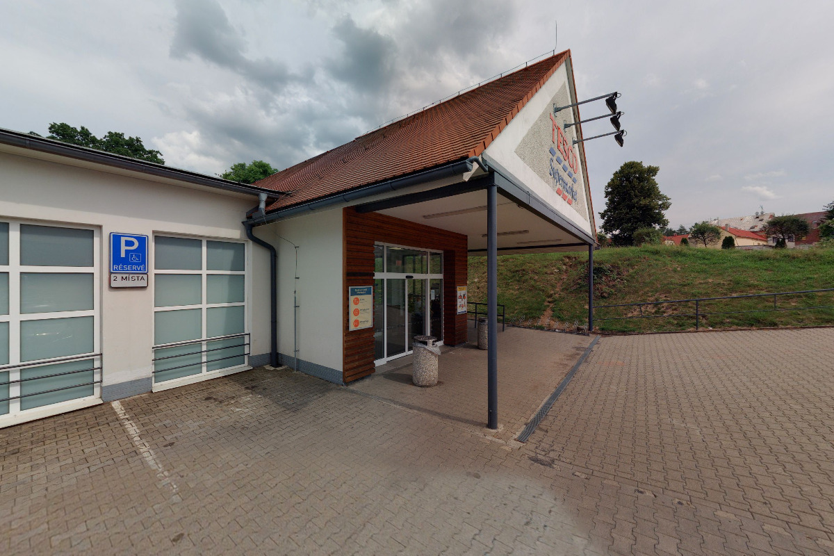 Tesco Supermarket foto 5
