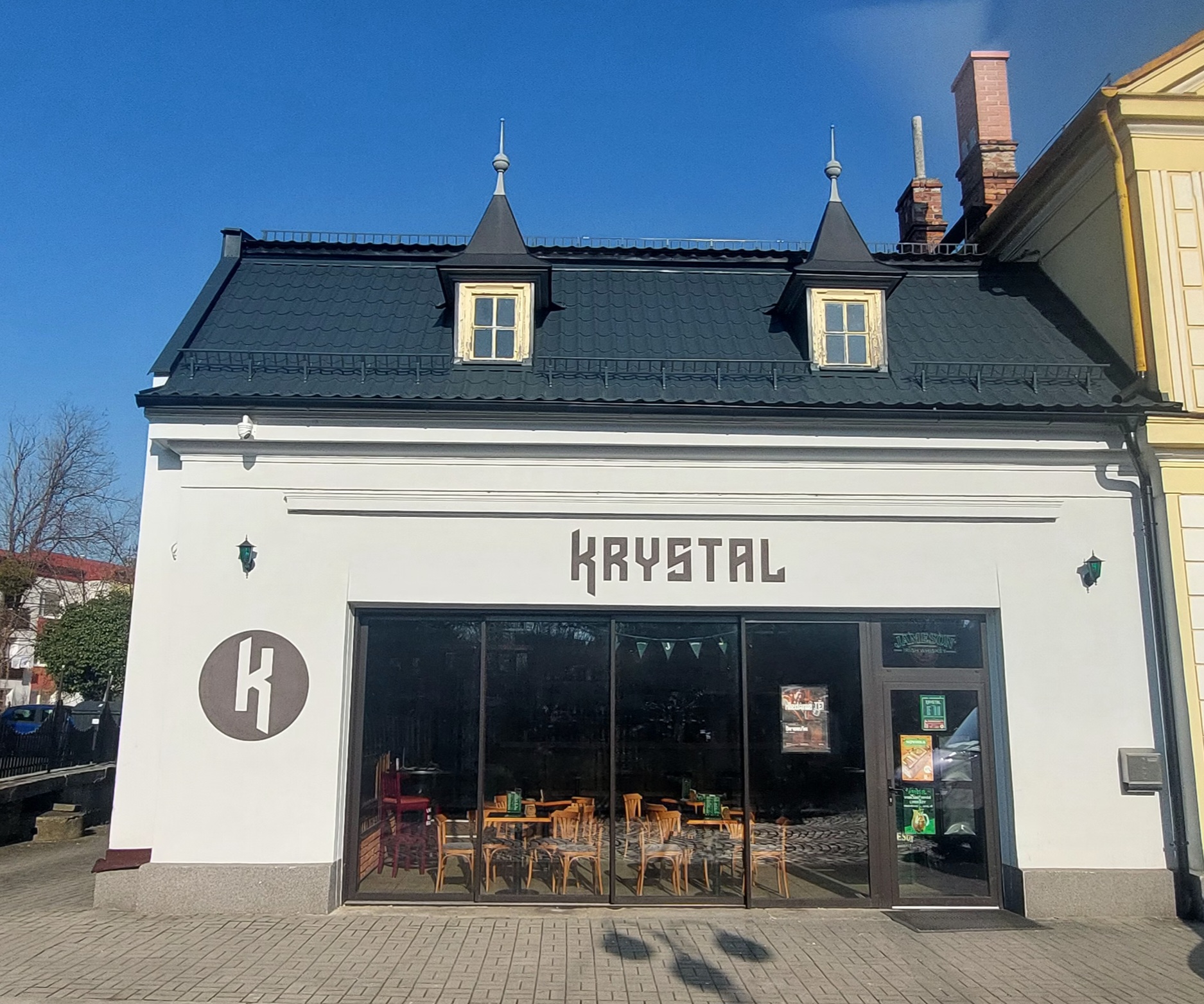 Kafe Krystal