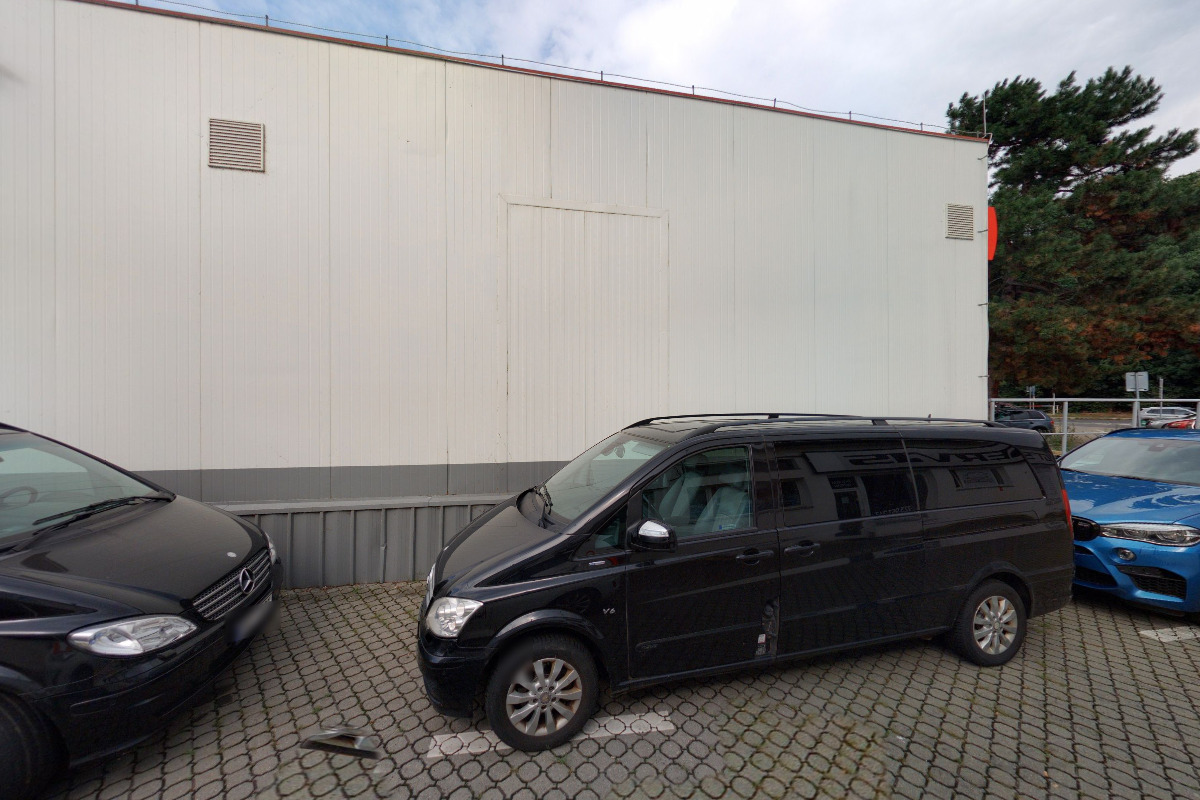 Mycí linka ORLEN foto 2